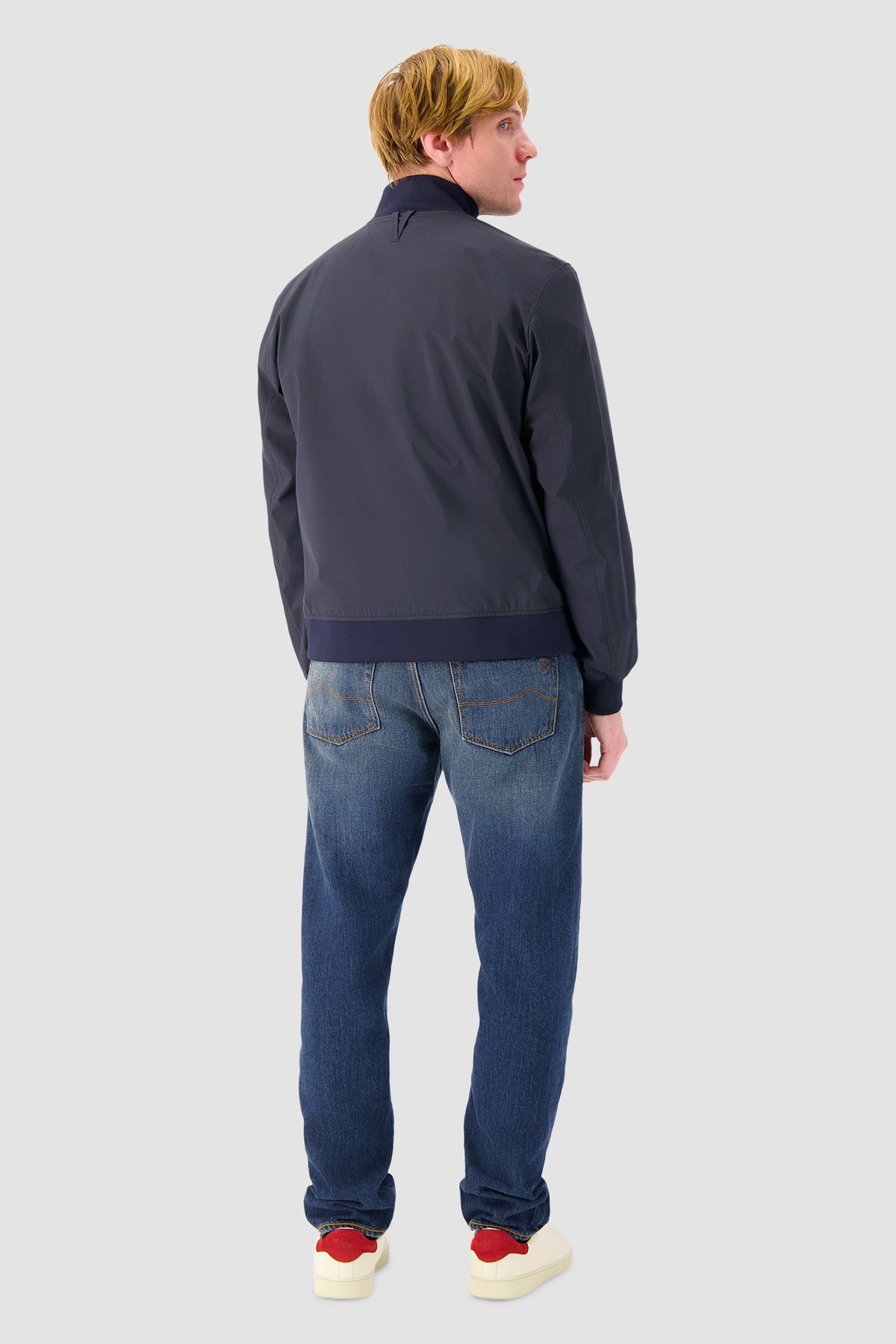 Valstar Navy Pocket Valstarino Jacket