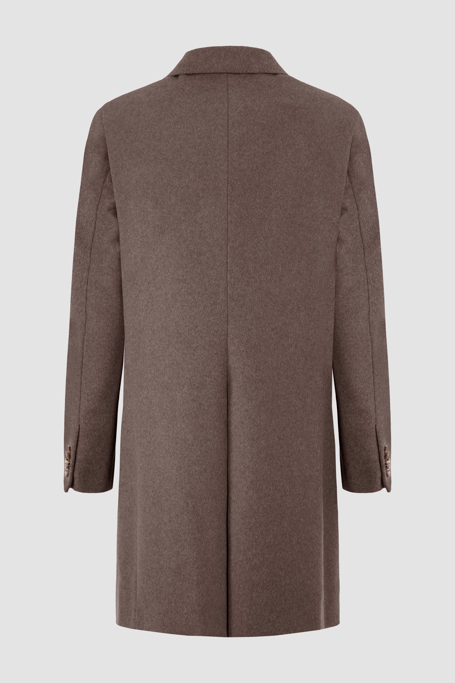 Barba Napoli Brown C Brio Coat