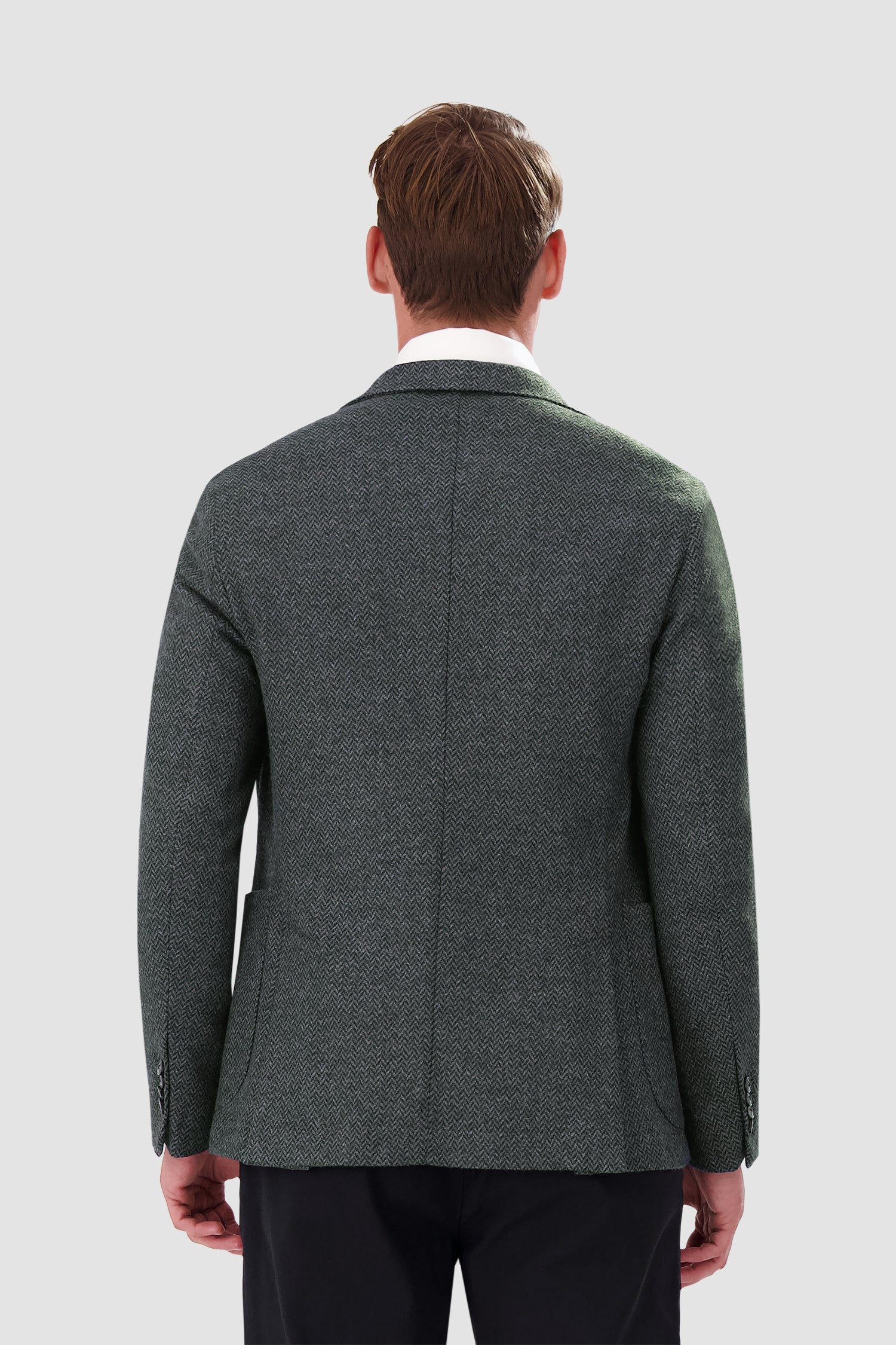 Barba Napoli Grey JCK Dynamic Blazer