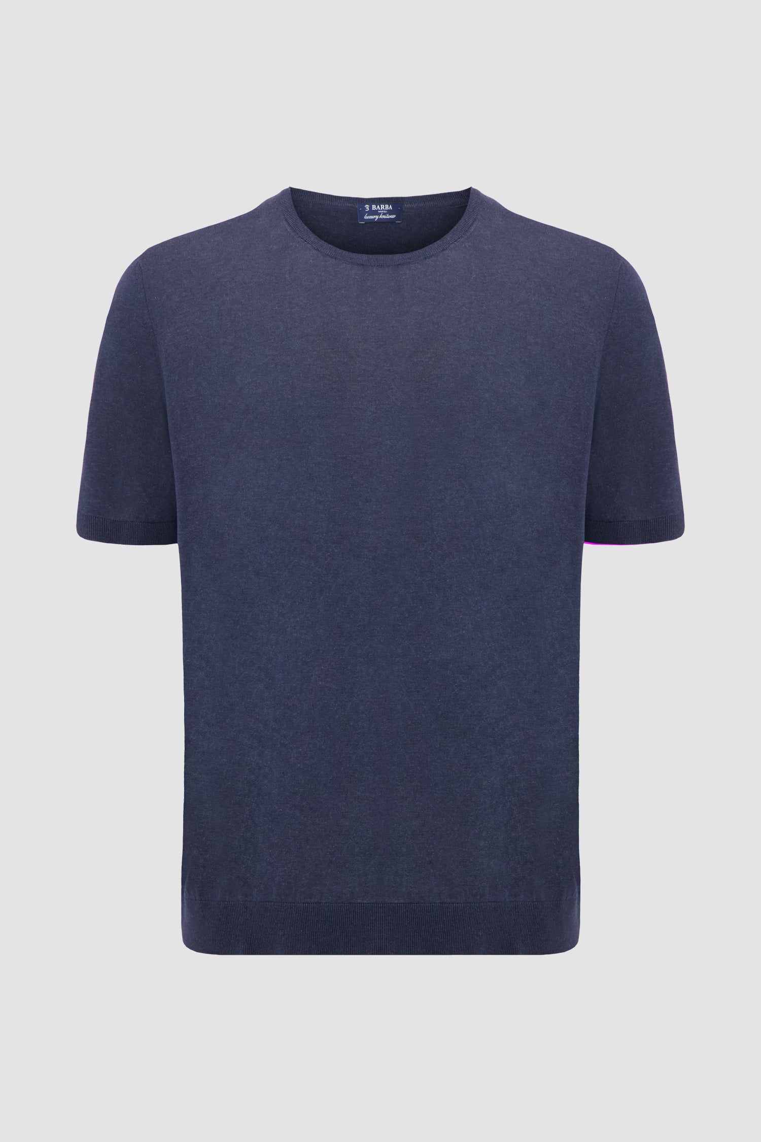 Barba Napoli Navy T-Shirt