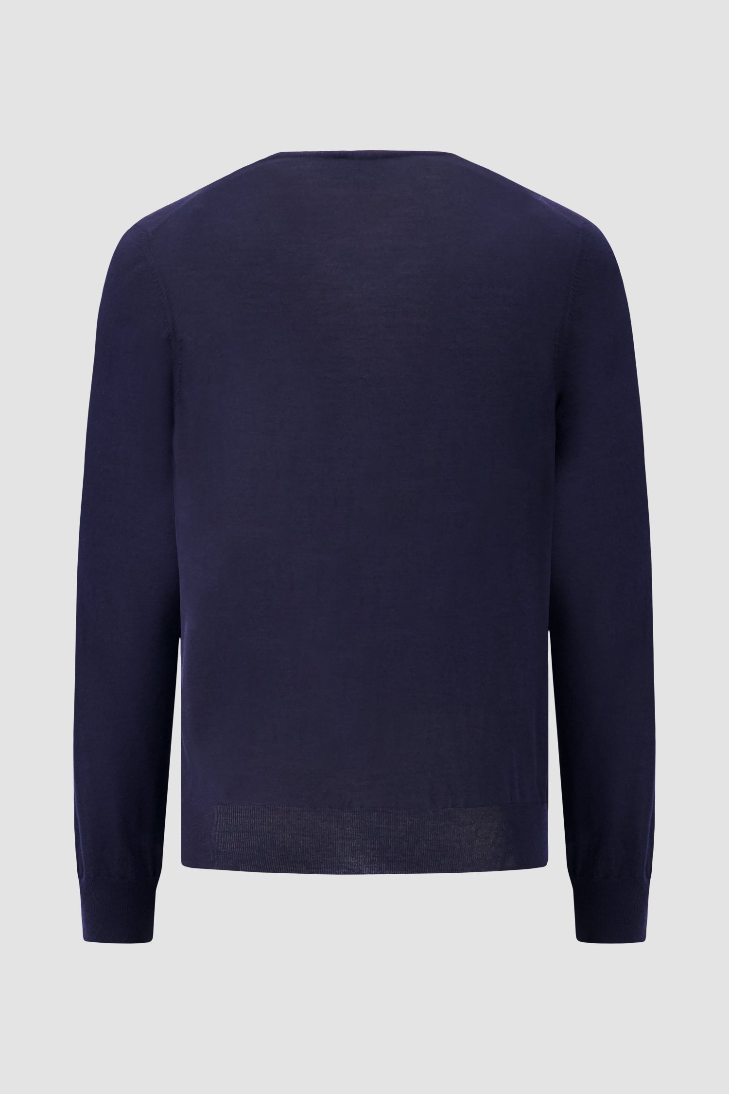 Barba Napoli Navy Cashmere Sweater
