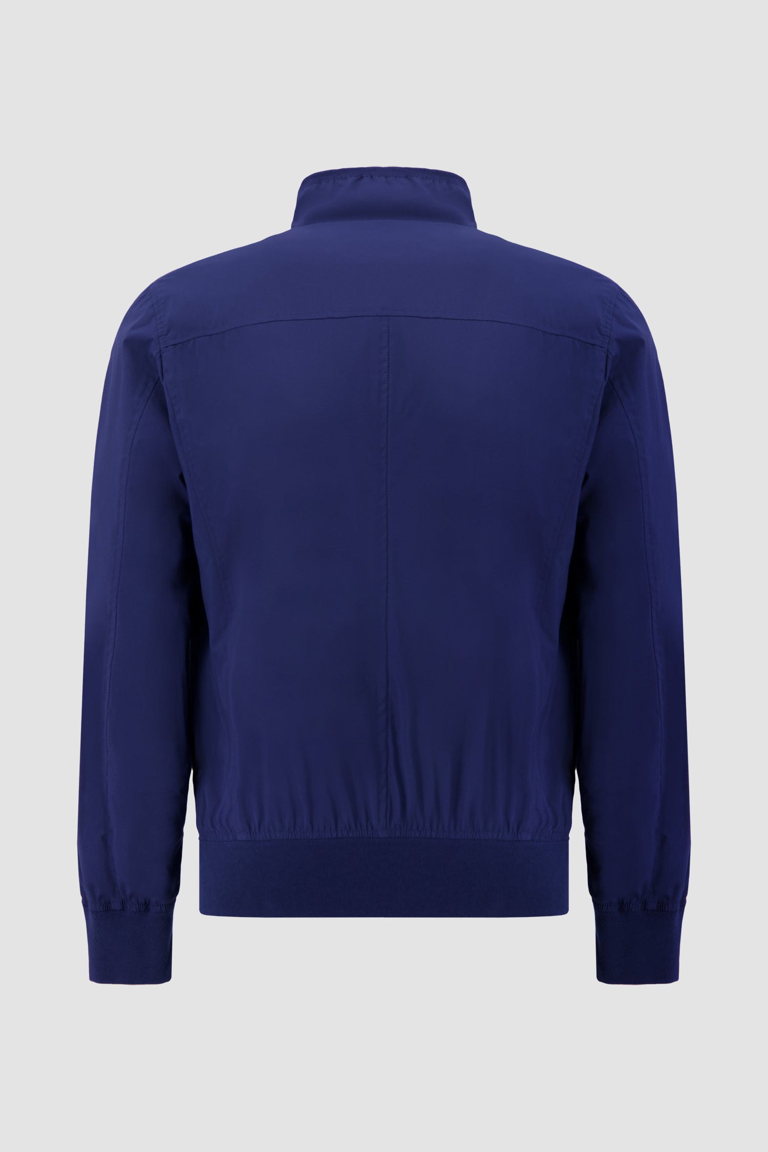 Blouson aviateur bleu Barba Napoli