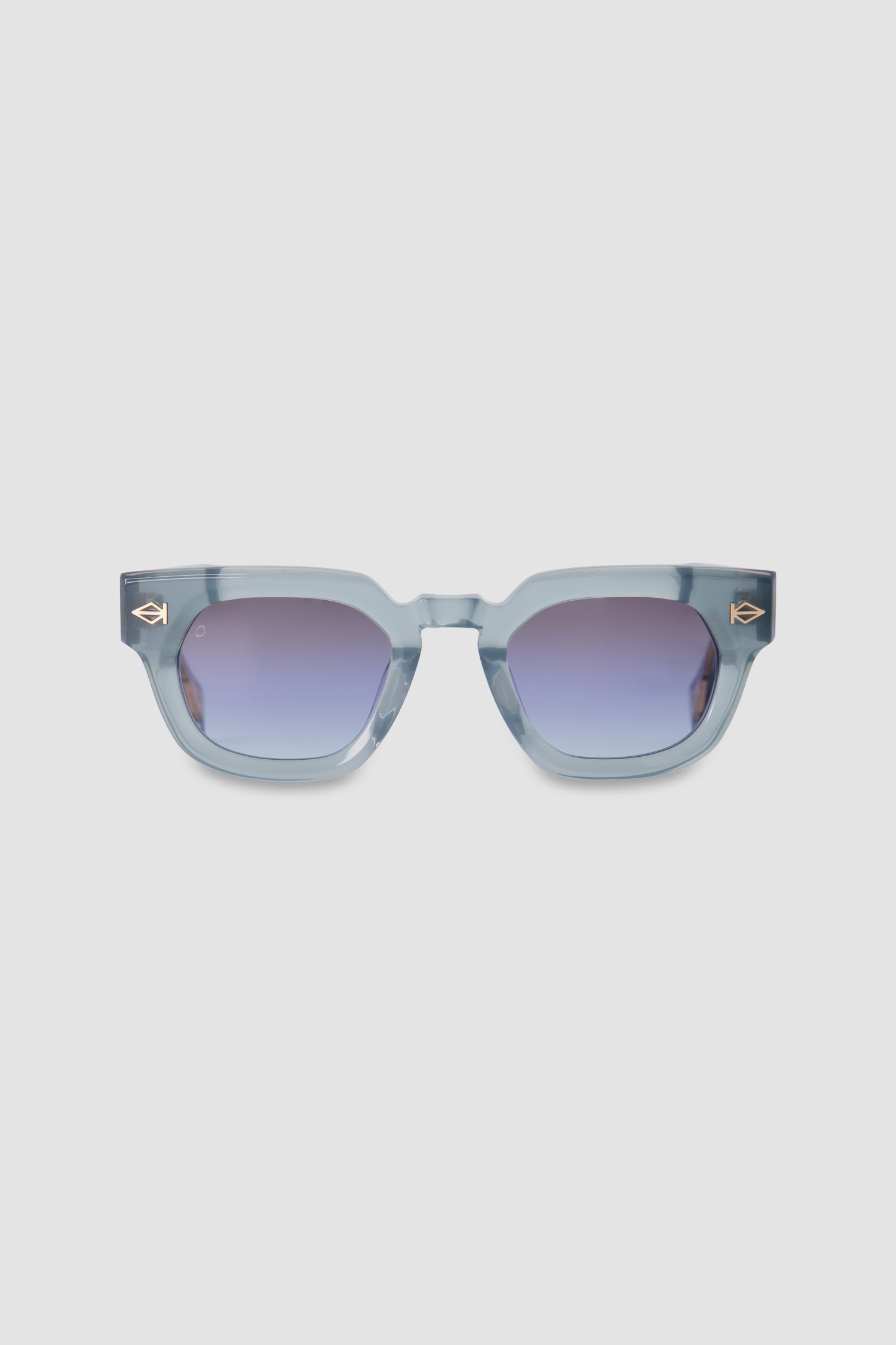 T Henri Turquoise Tuatara Sunglasses