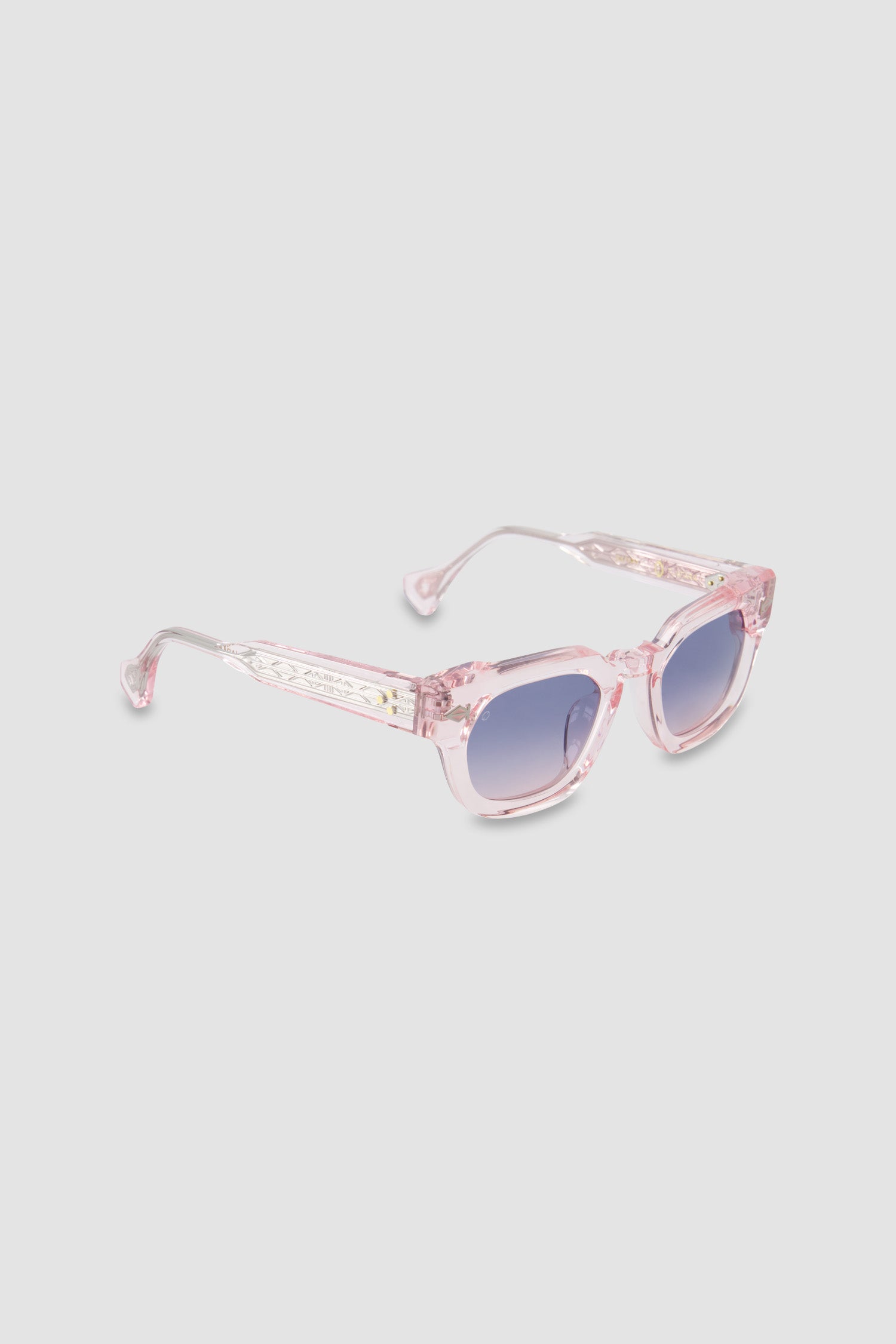 T Henri Pink Tuatara Sunglasses