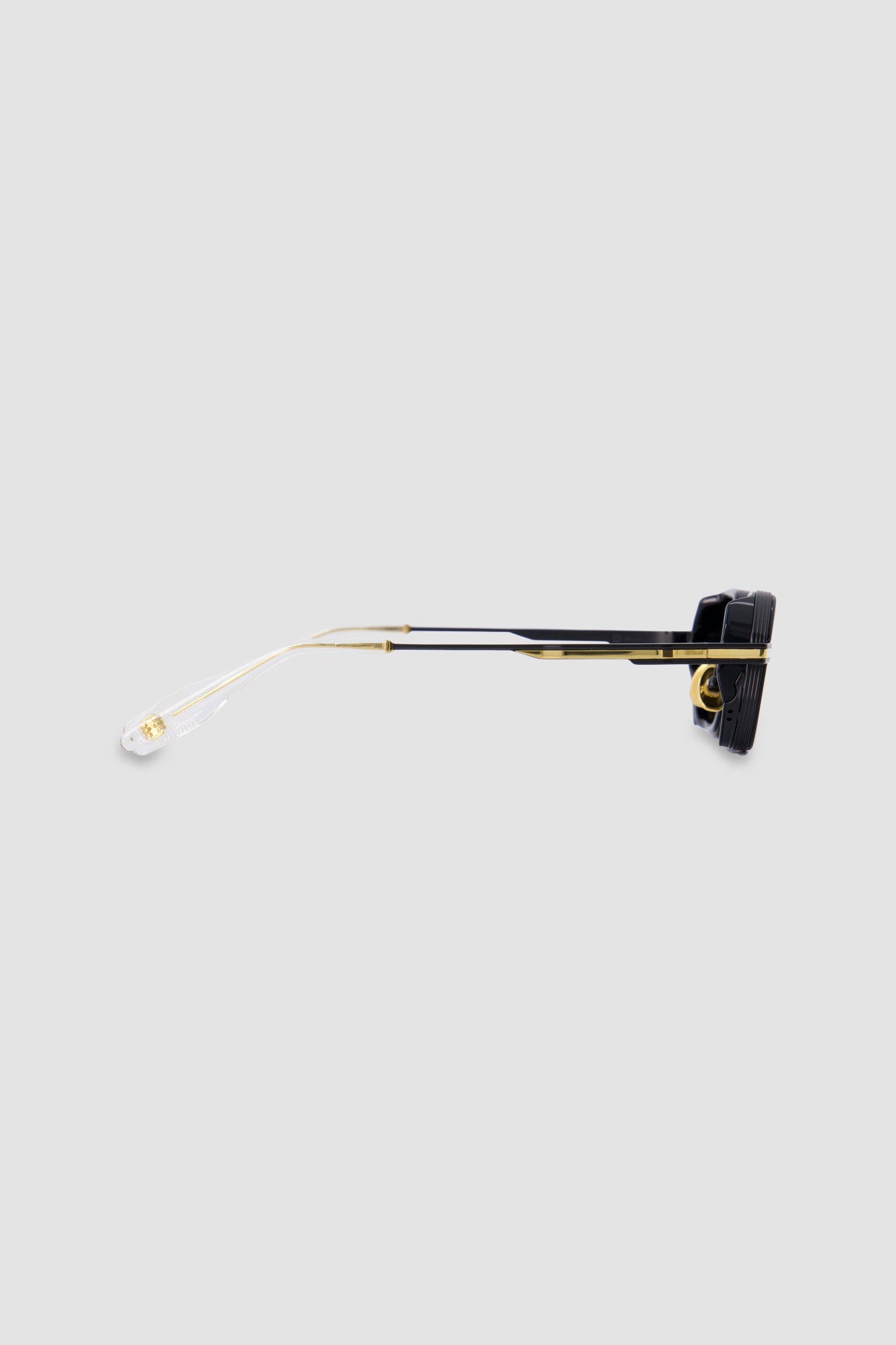 T Henri Black/Gold Squadra Sunglasses