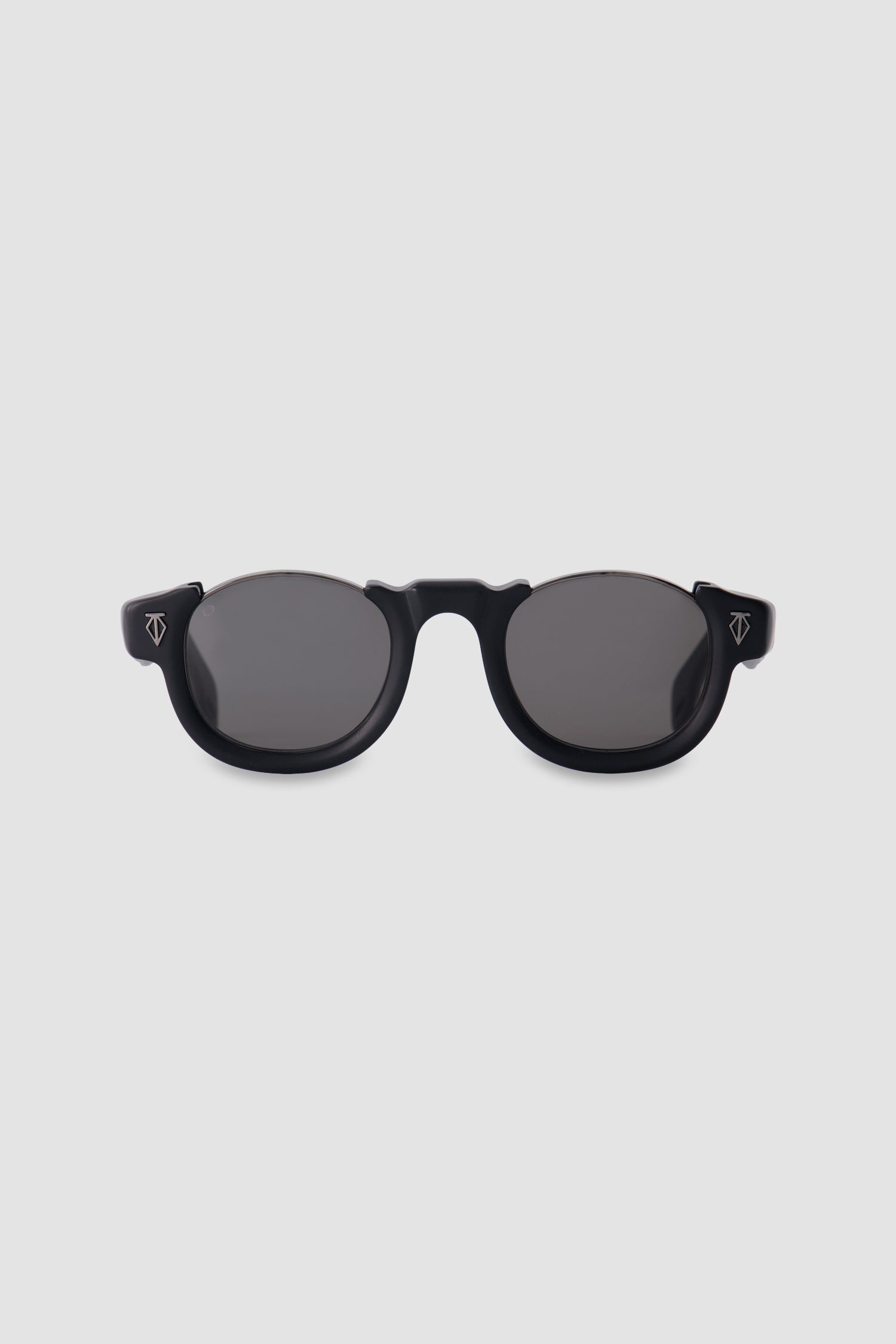T Henri Black Diablo Sunglasses