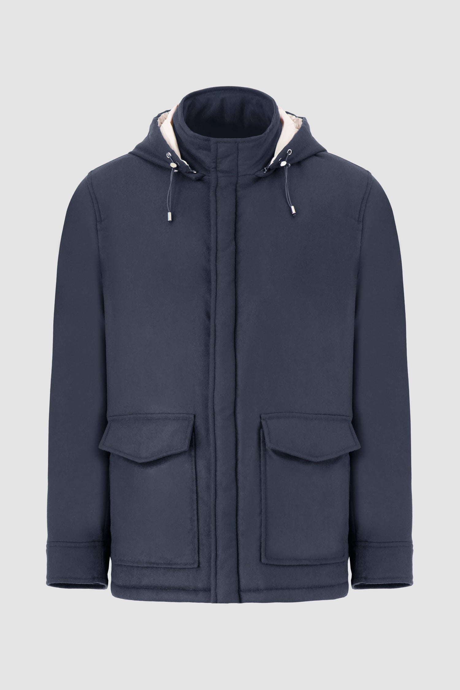 Barba Napoli Navy/Beige Jacket