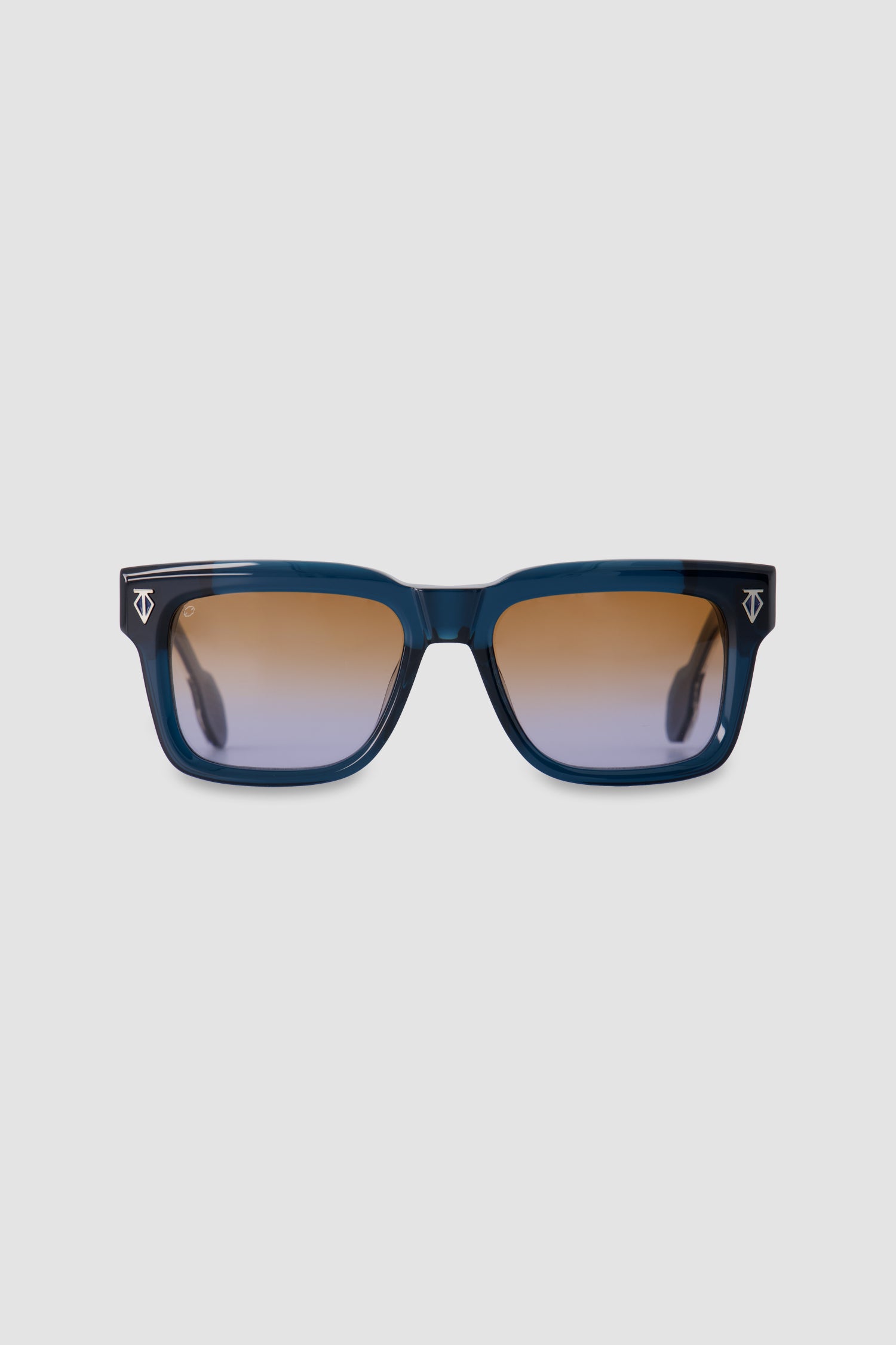 T Henri Deep Blue Mulliner Sunglasses