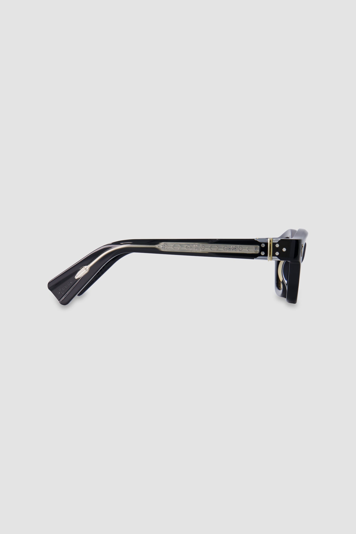 T Henri Black Aurelia Sunglasses