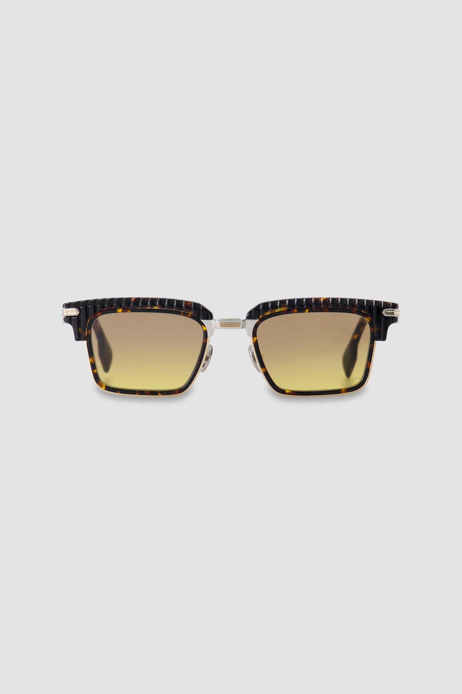 T Henri Black/Brown Camargue Sunglasses