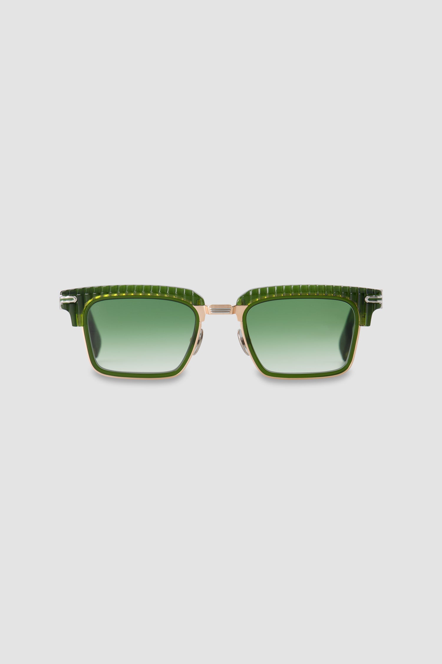 T Henri Green Camargue Sunglasses