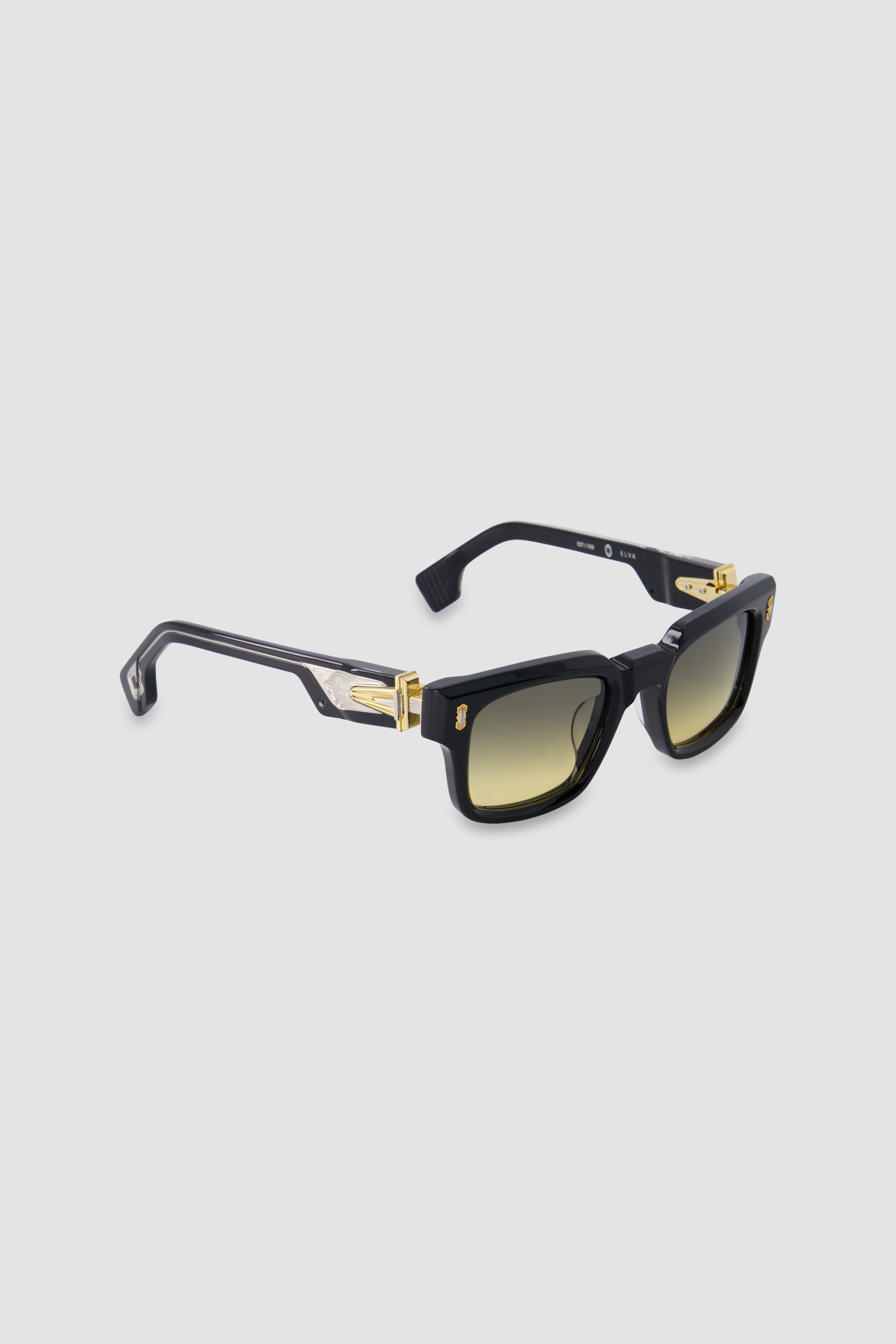 T Henri Black Daytona Sunglasses