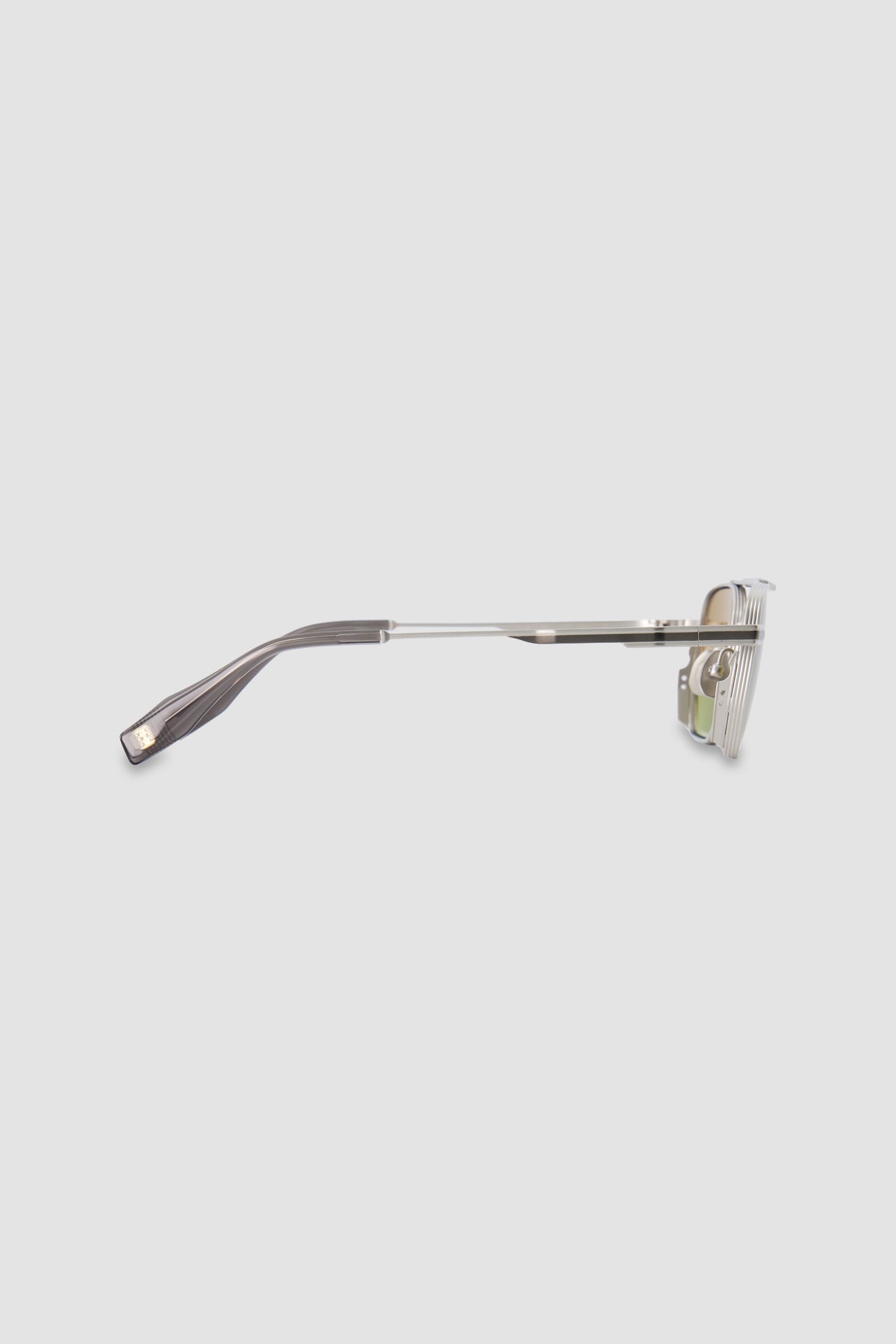 T Henri Silver/Brown Lusso Sunglasses