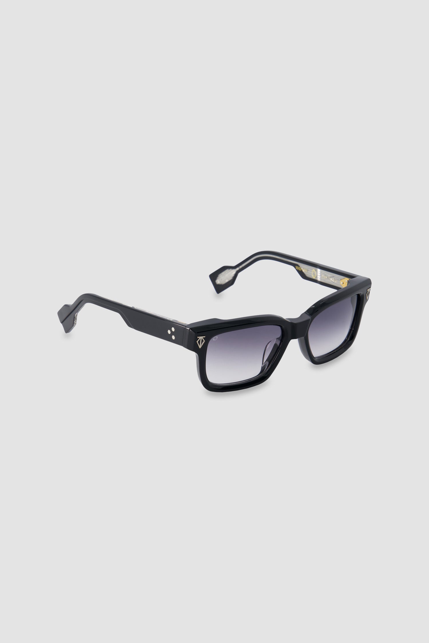T Henri Black Daytona Sunglasses