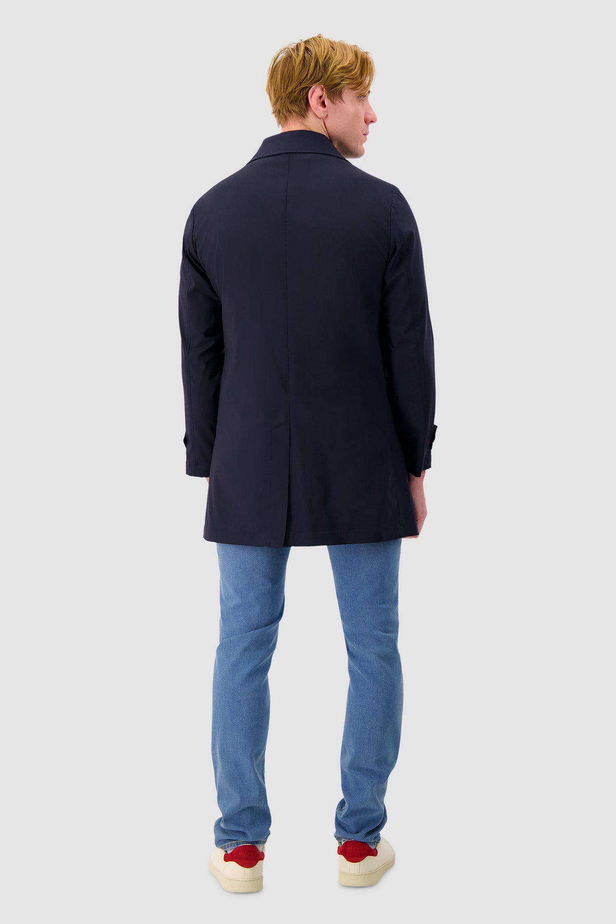 Barba Napoli Bristol Jacket