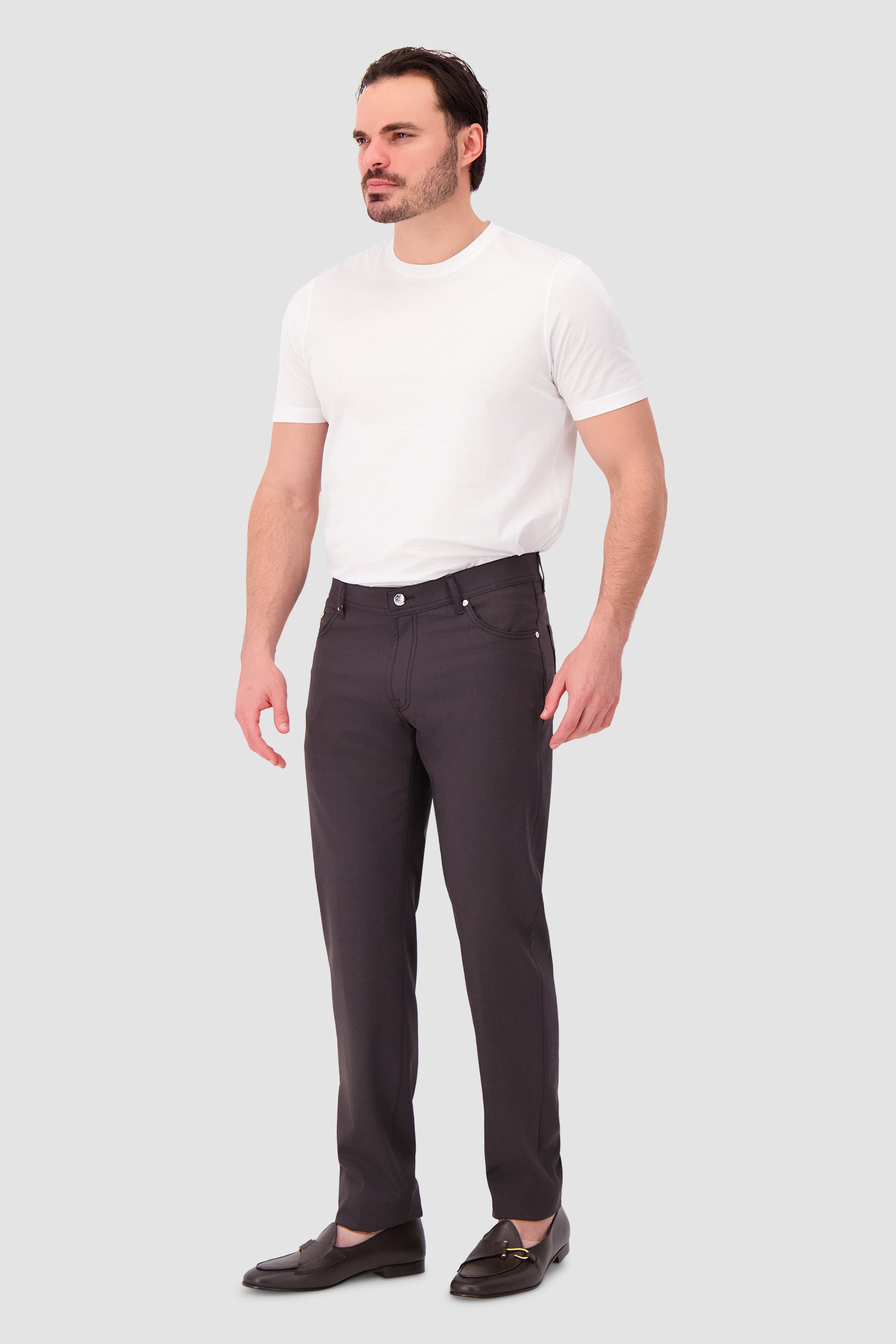 Marco Pescarolo Neranom Zip Trousers