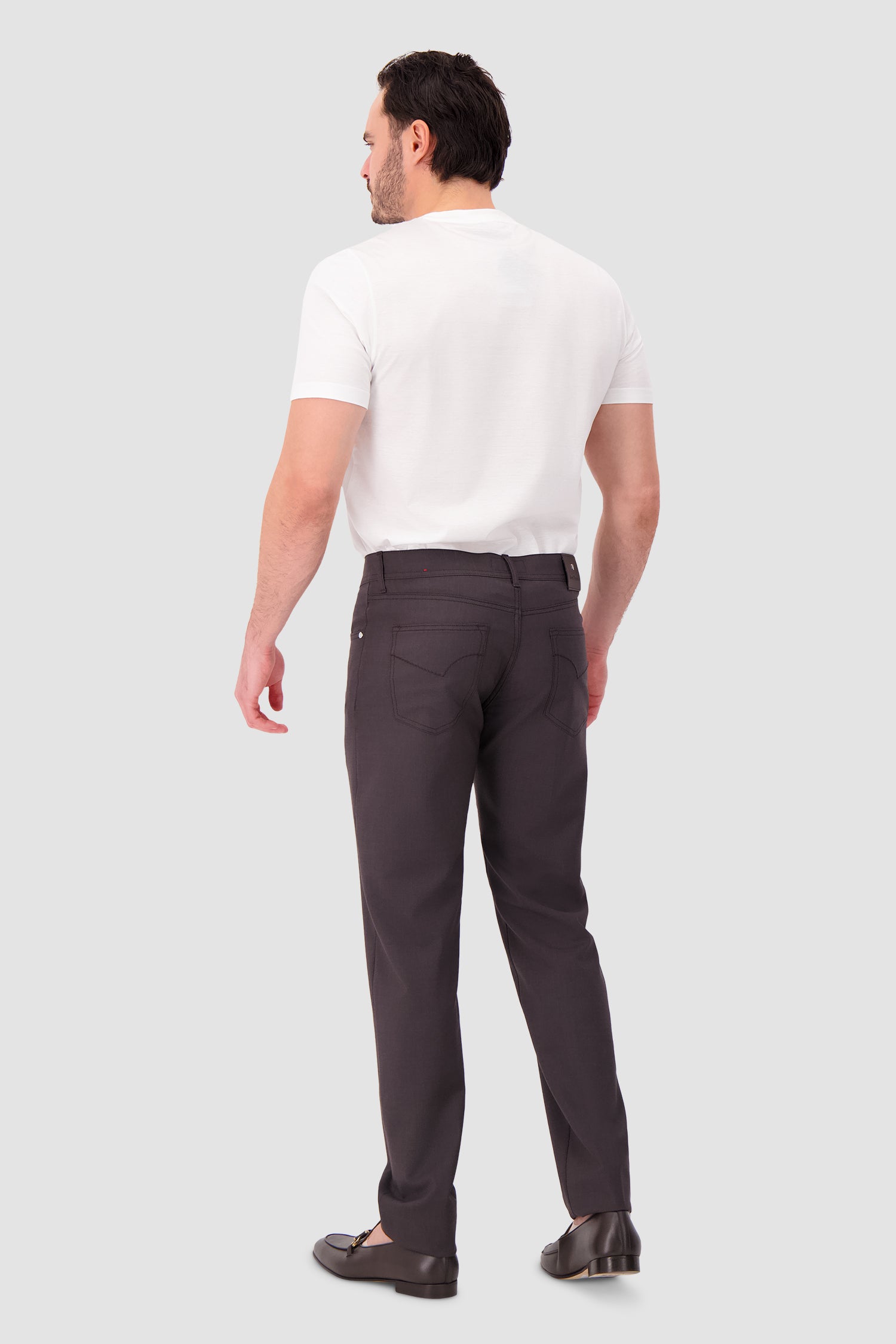 Marco Pescarolo Neranom Zip Trousers