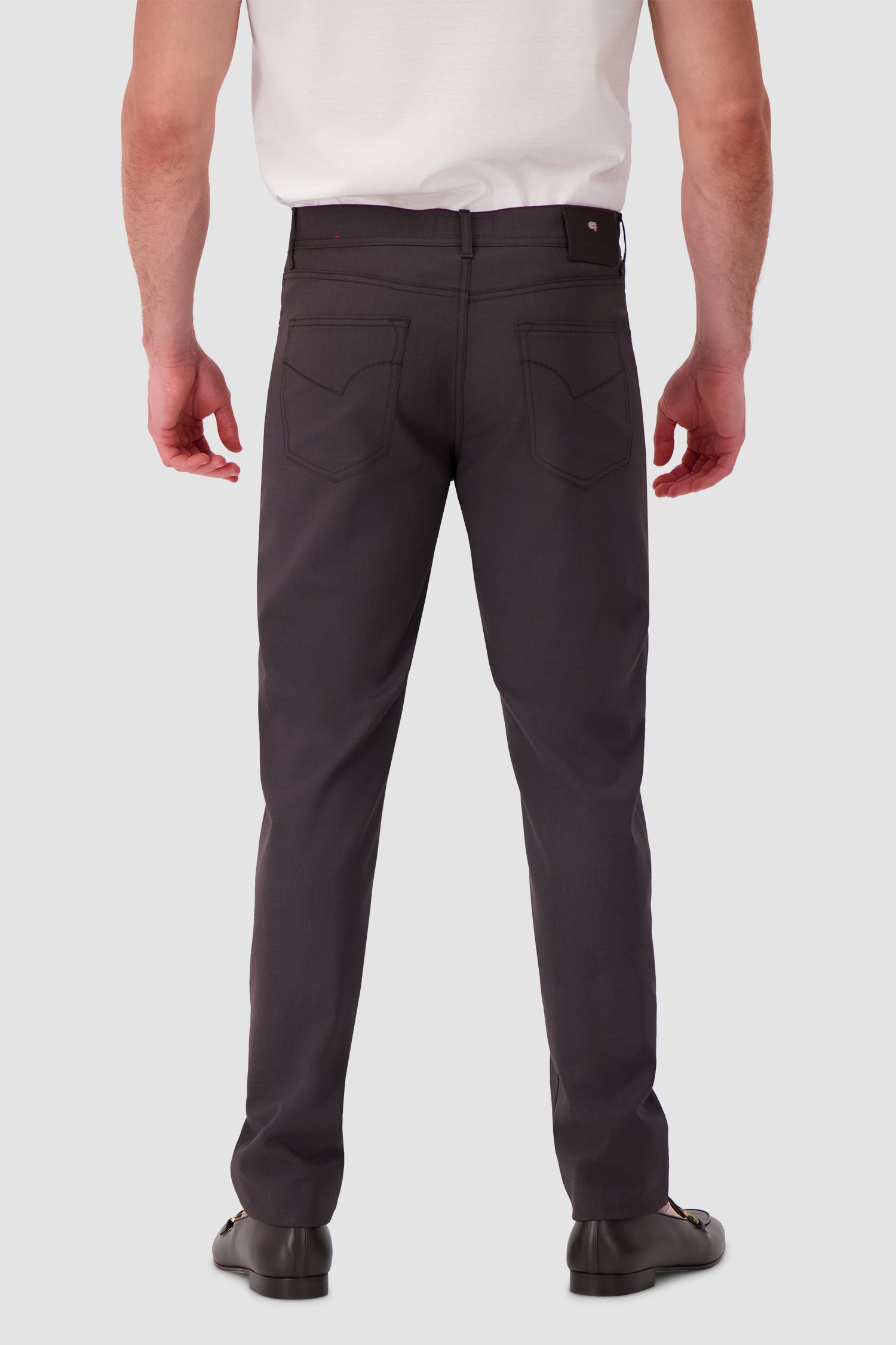 Marco Pescarolo Neranom Zip Trousers