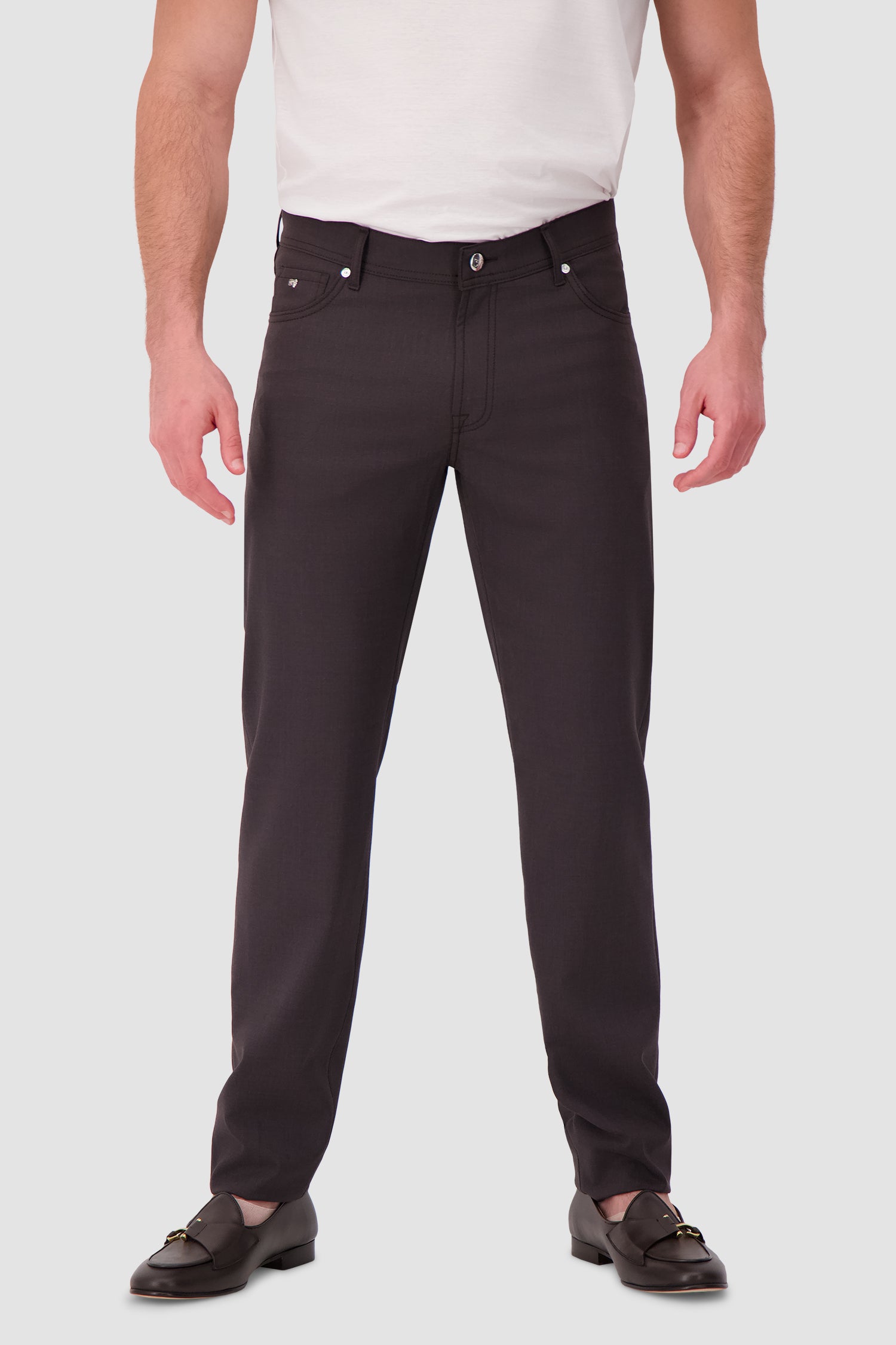 Marco Pescarolo Neranom Zip Trousers