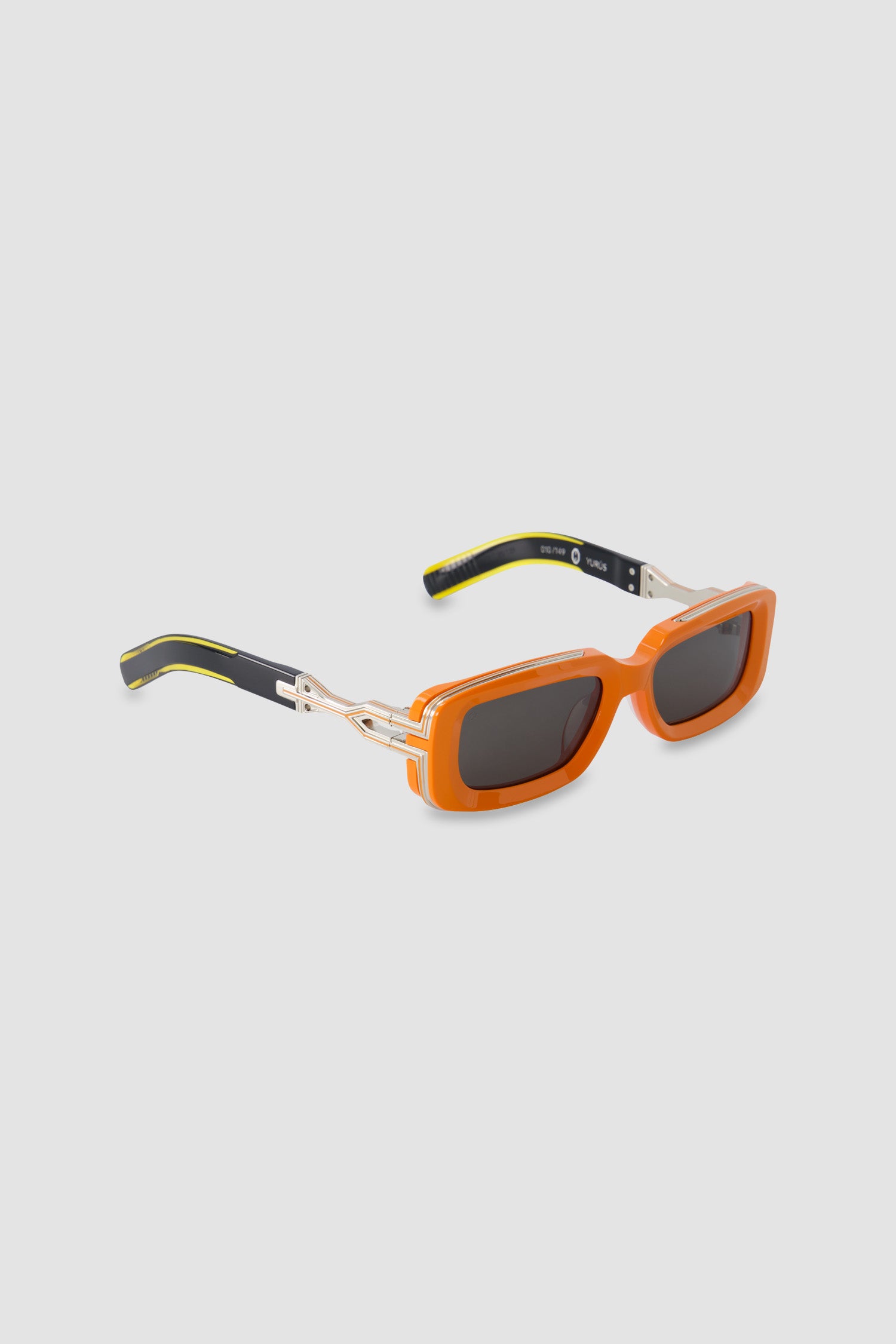 T Henri Orange Yurus Sunglasses