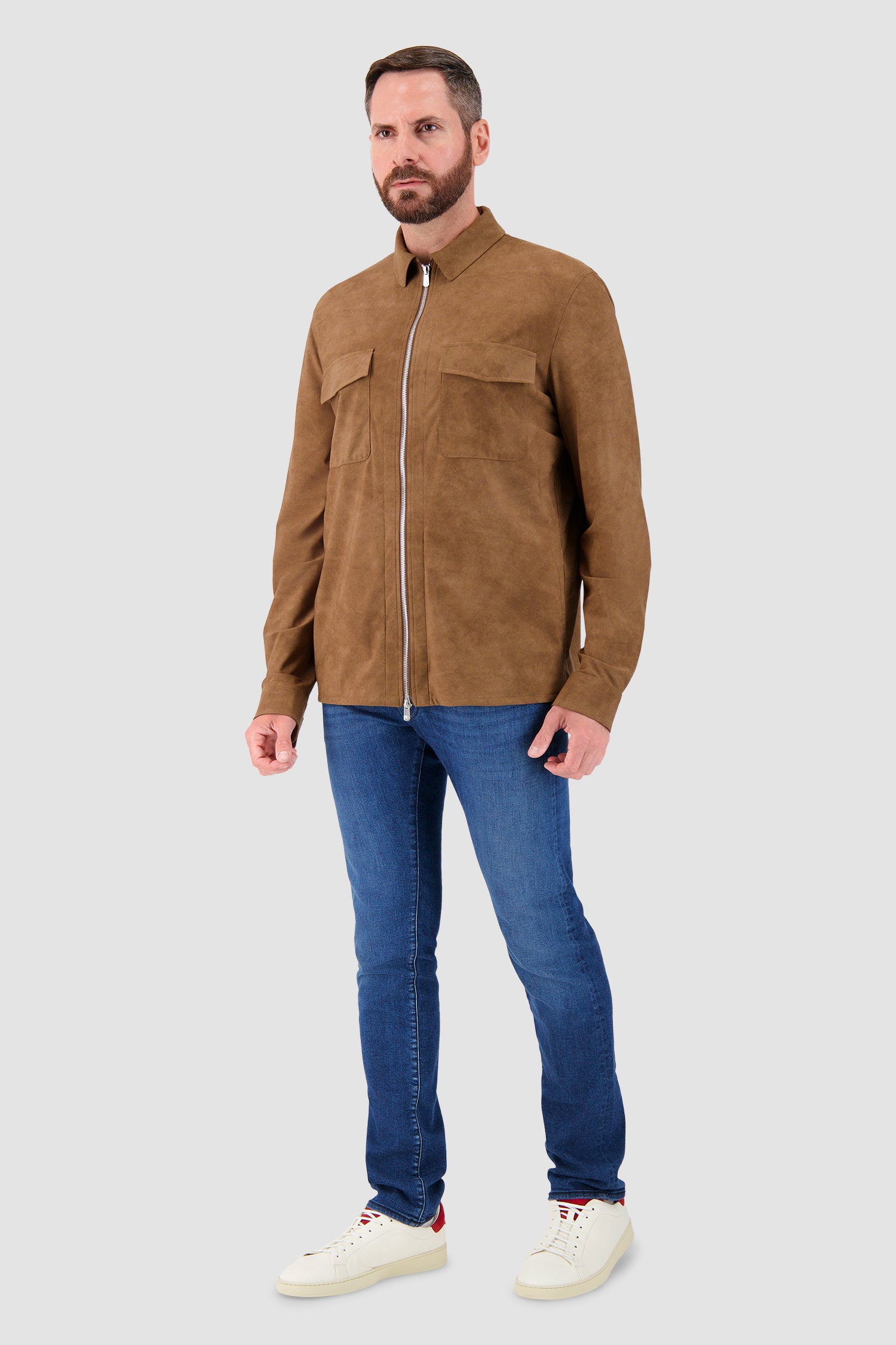 Veste zippée Urus Marco Pescarolo