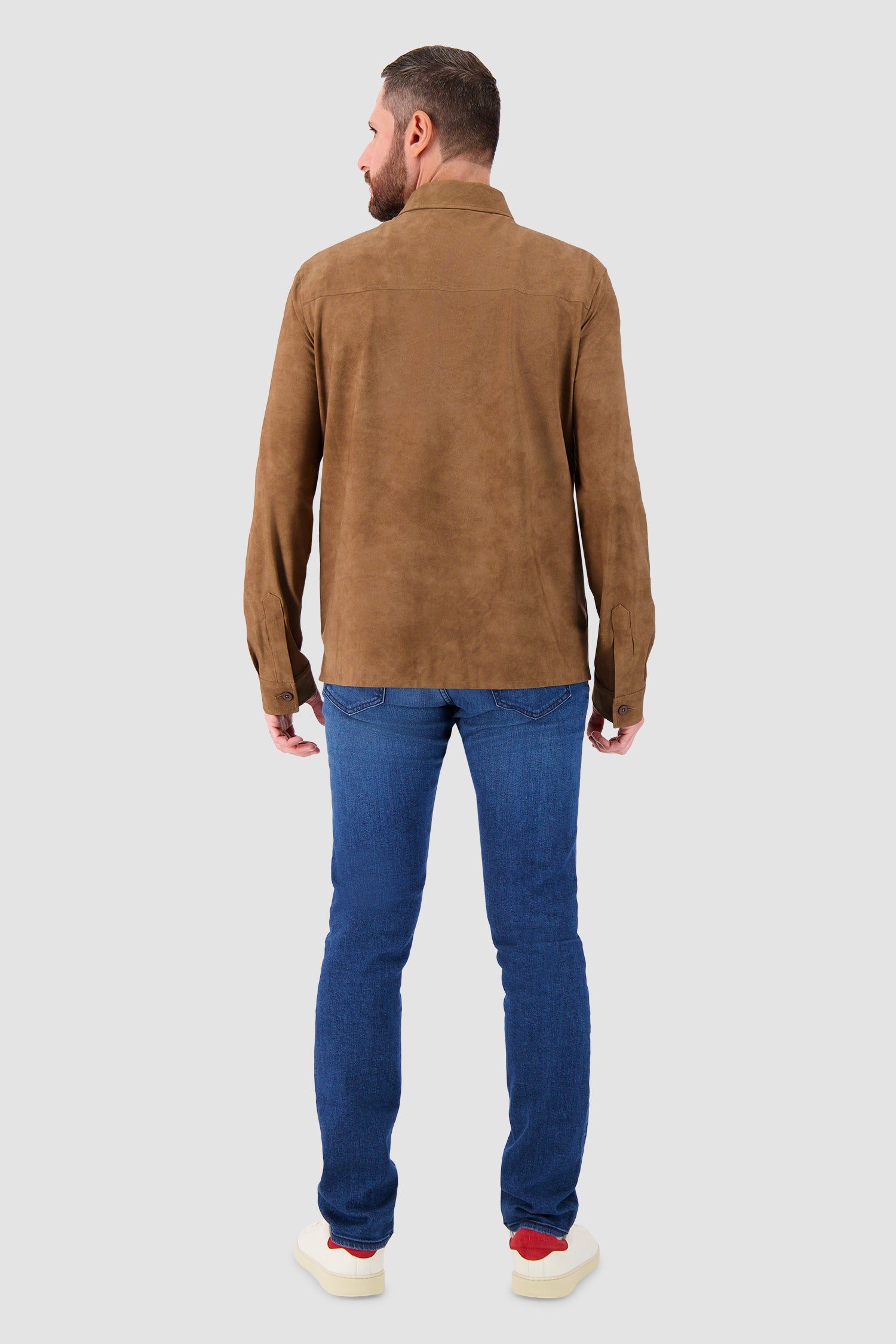 Veste zippée Urus Marco Pescarolo