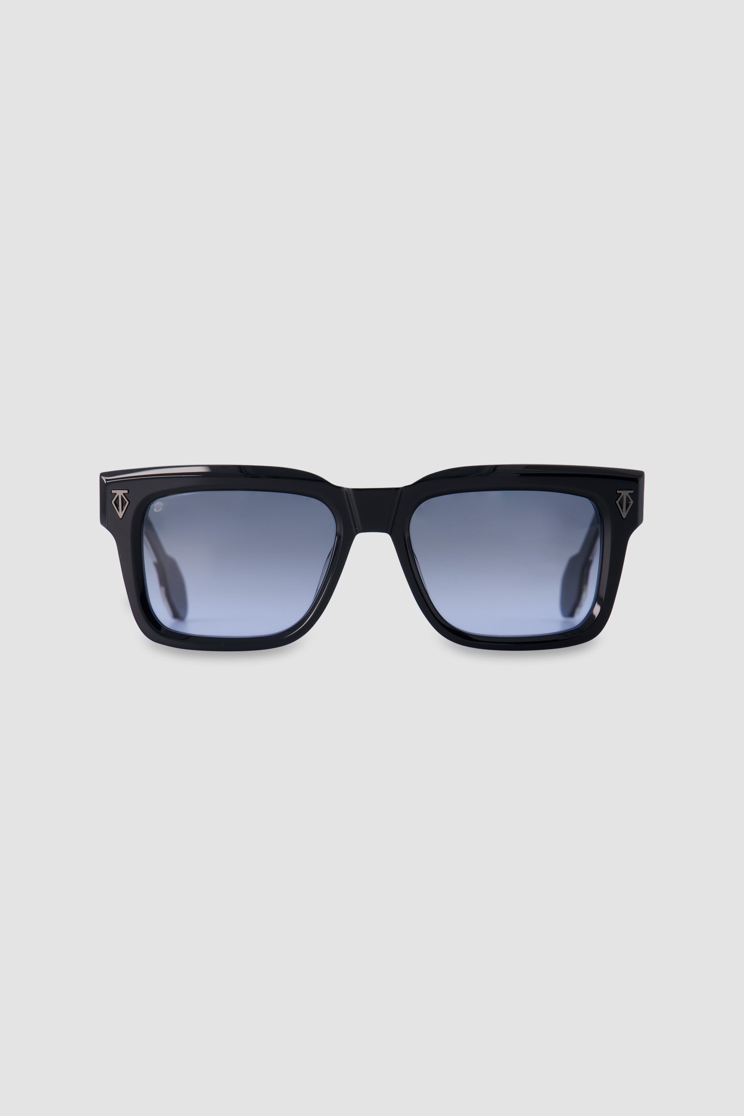 T Henri Black H1 Sunglasses