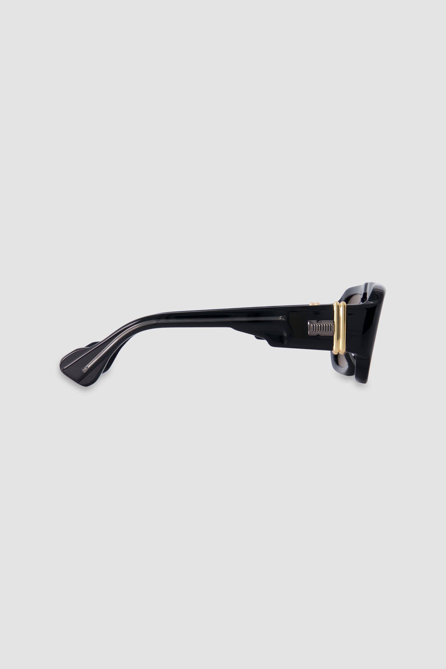 T Henri Black Bora Sunglasses