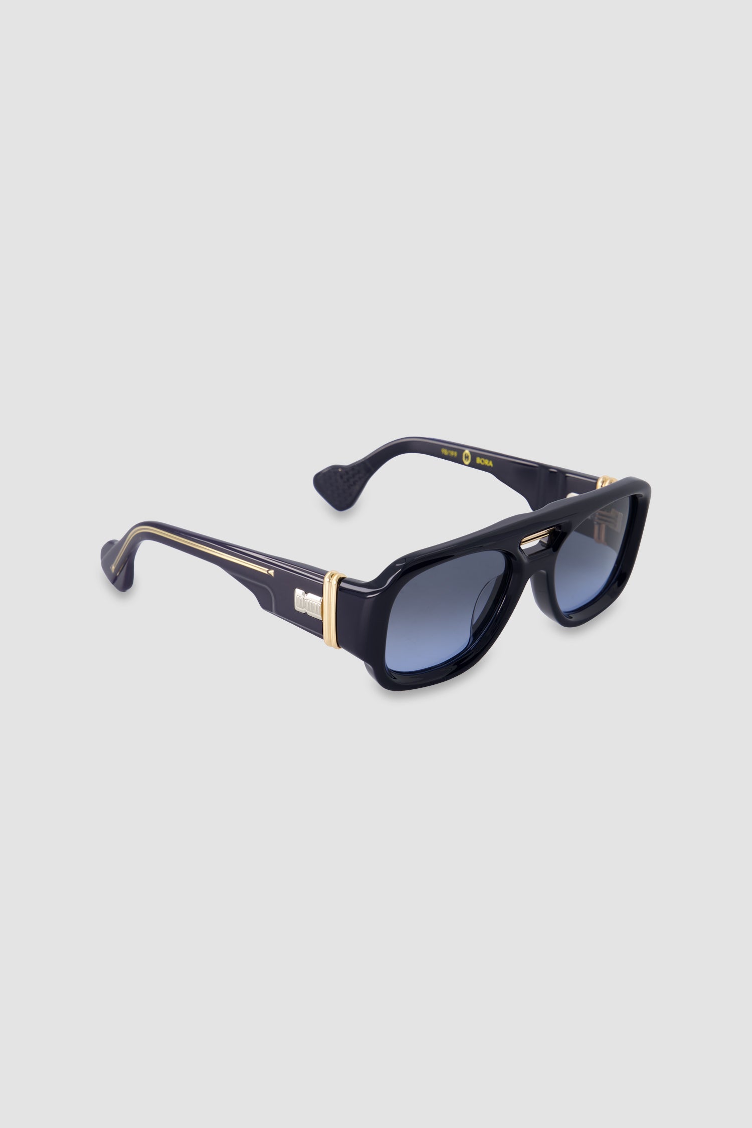 T Henri Navy Bora Sunglasses