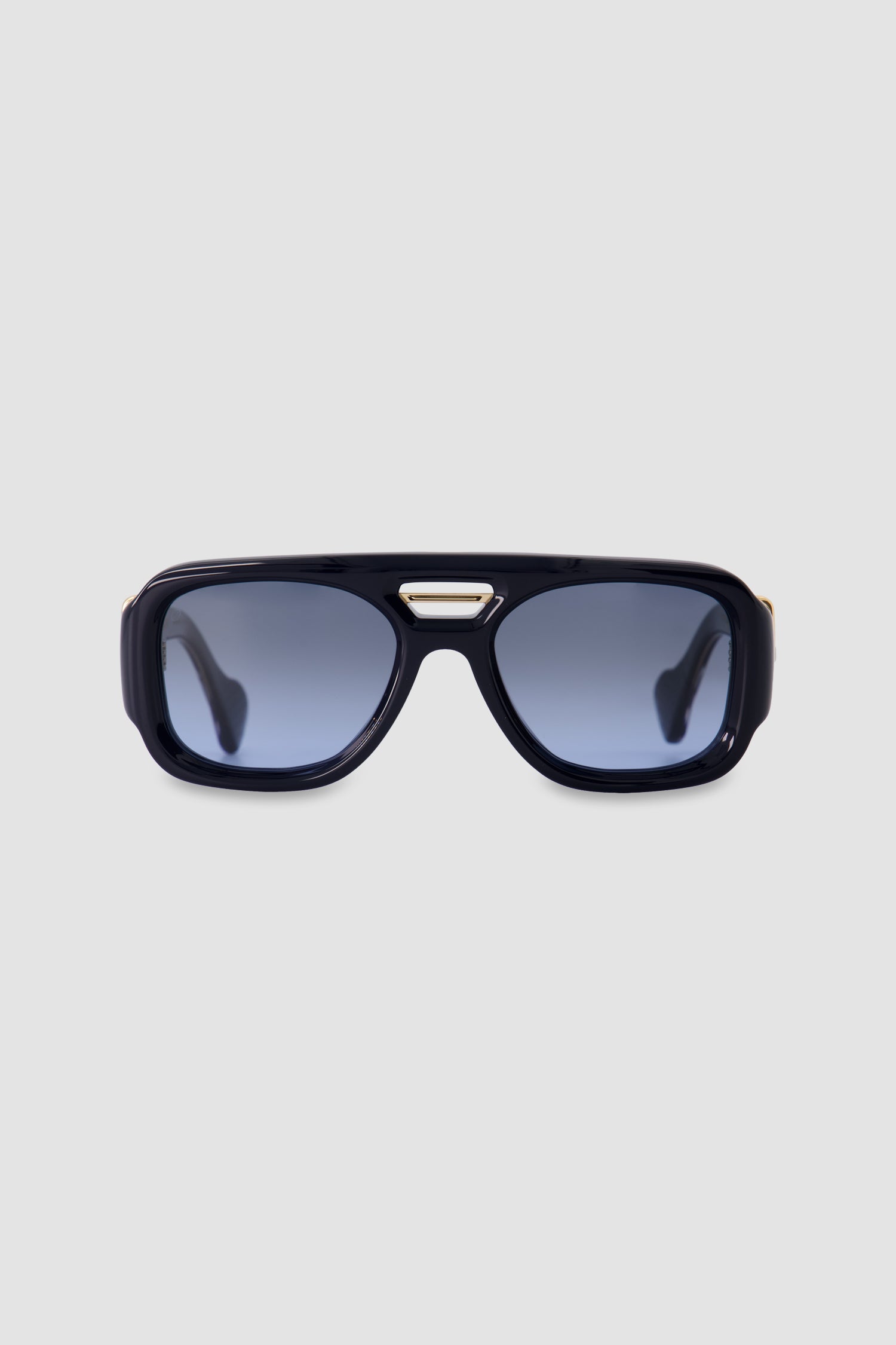 T Henri Navy Bora Sunglasses