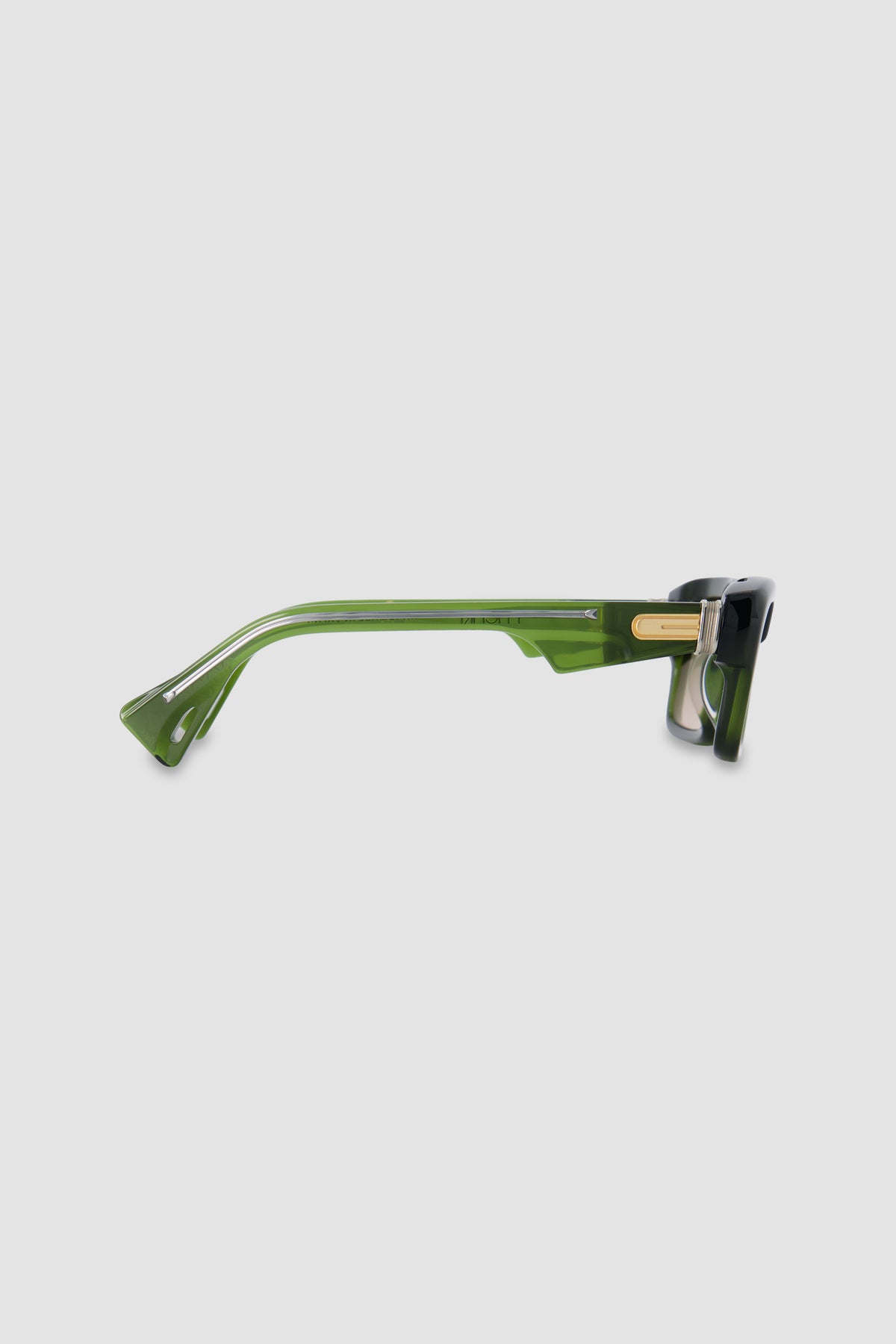 T Henri Green Roadrunner Sunglasses