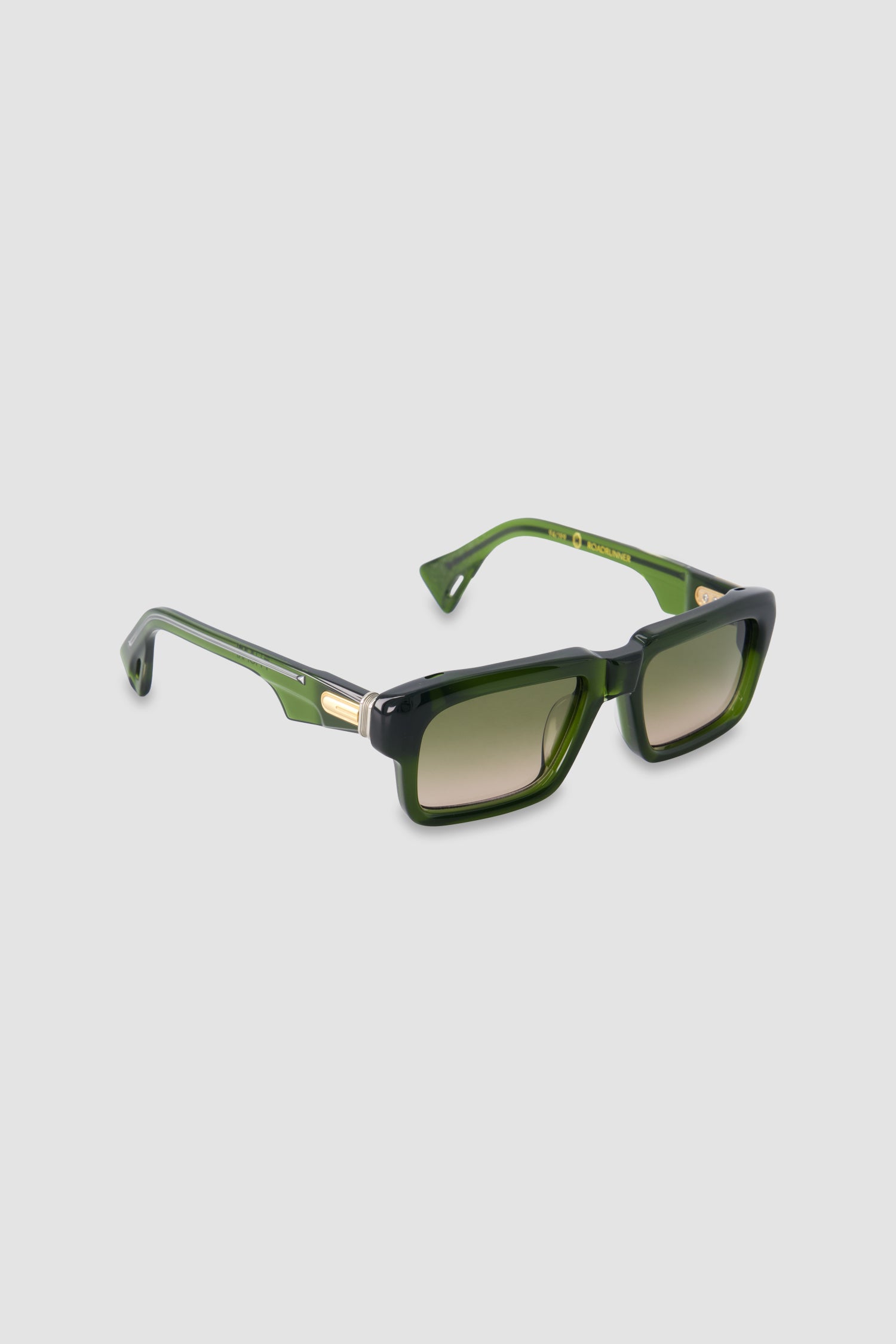 T Henri Green Roadrunner Sunglasses