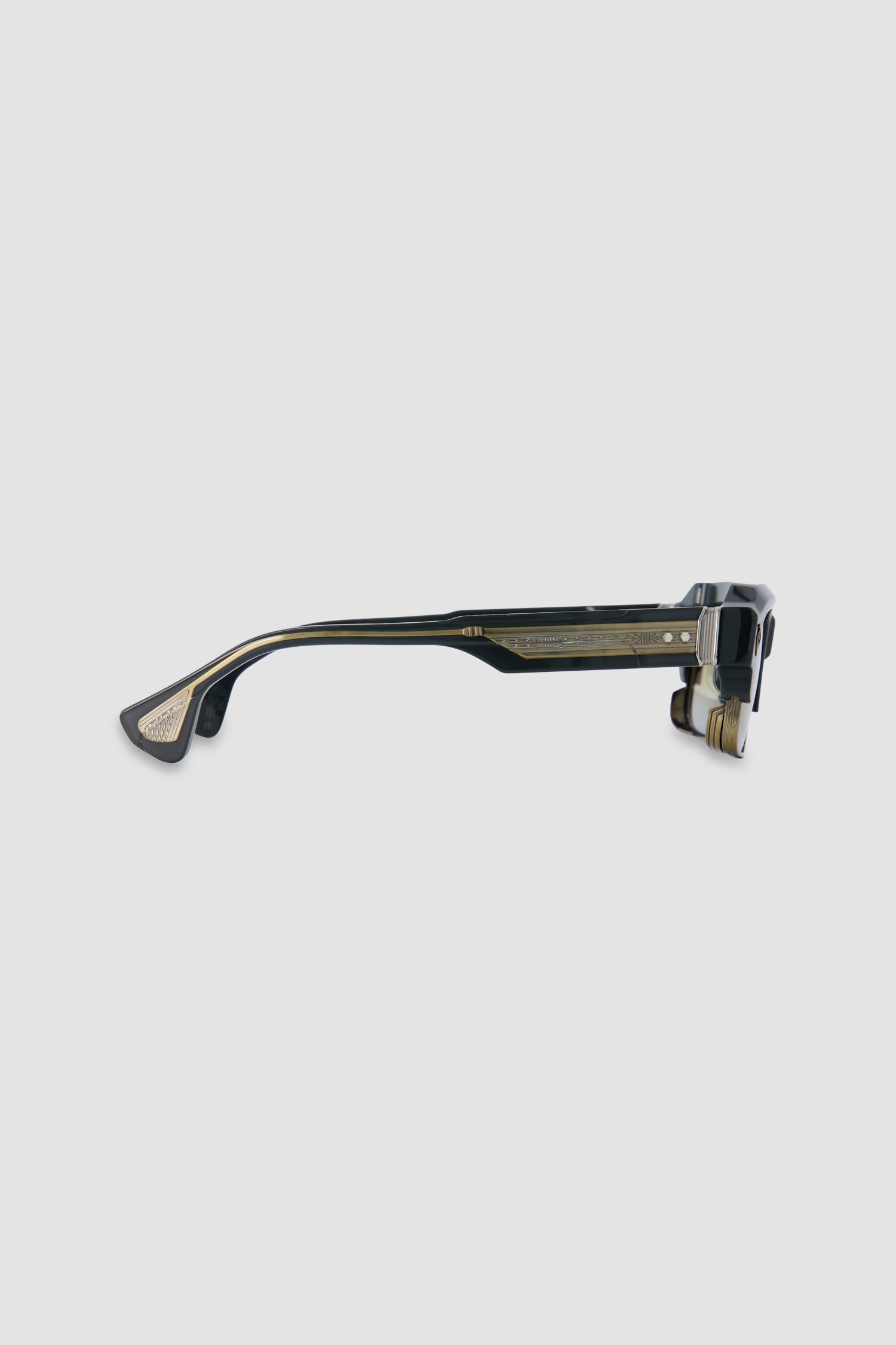 T Henri Green Pantera Sunglasses