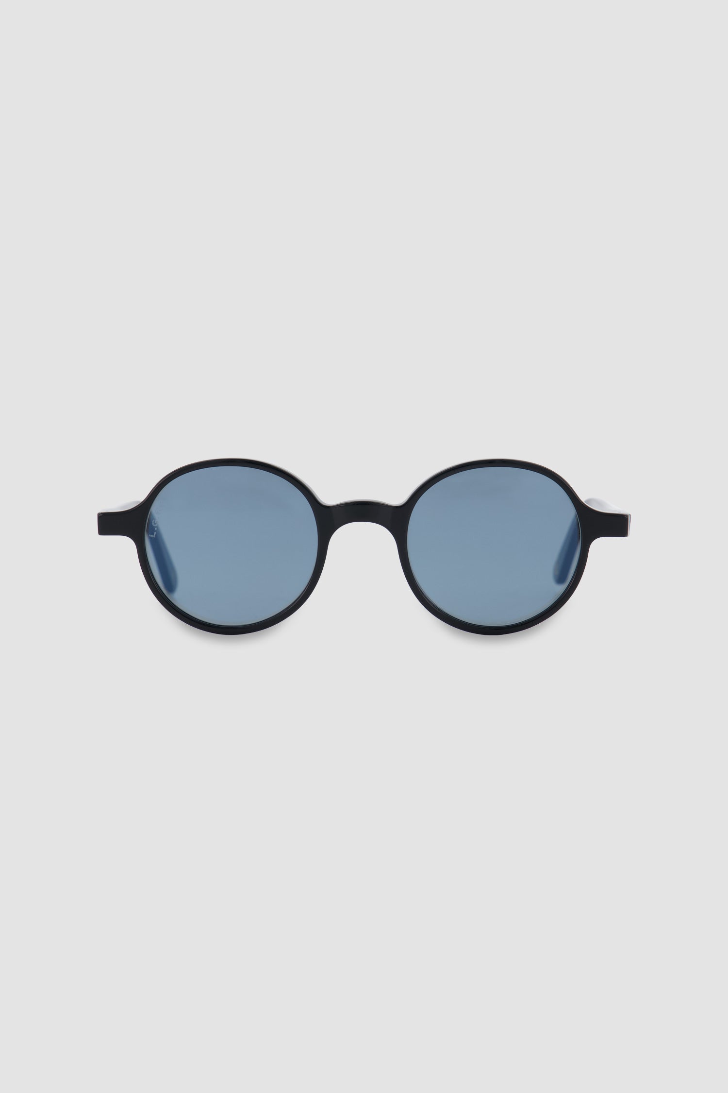 L.G.R Black/Blue 48' Reunion Photochromic Sunglasses