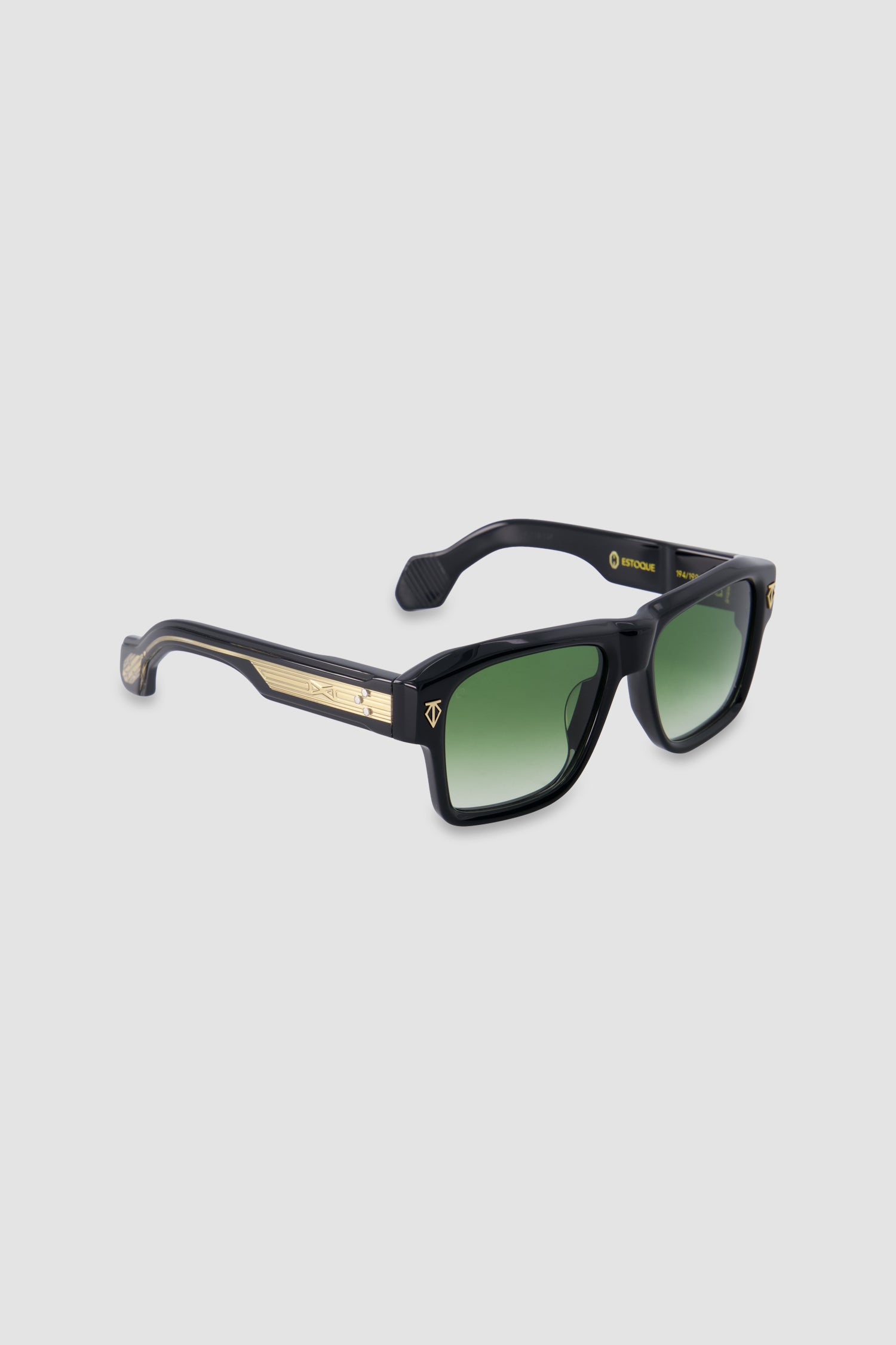 T Henri Black Estoque Sunglasses