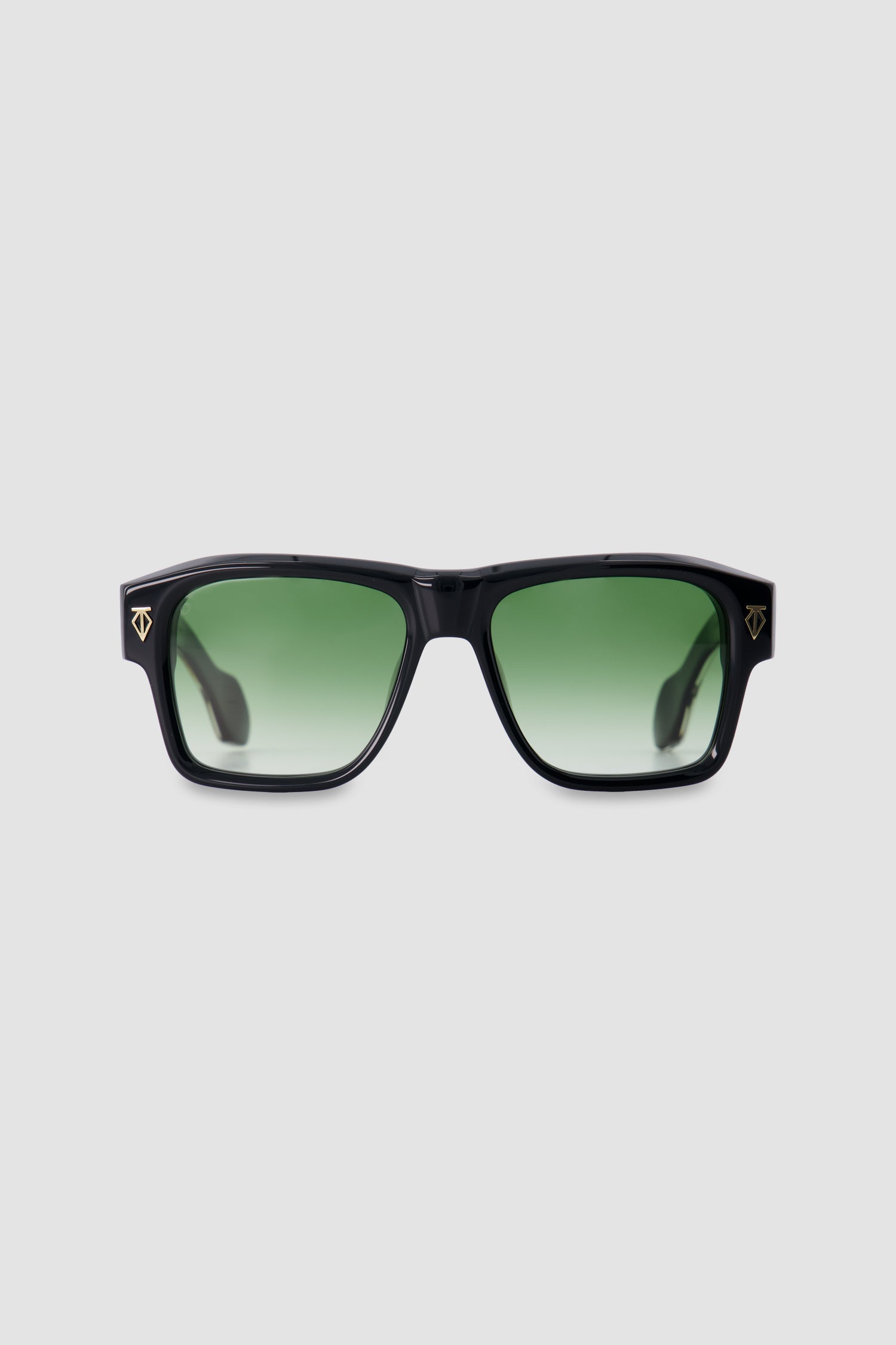 T Henri Black Estoque Sunglasses