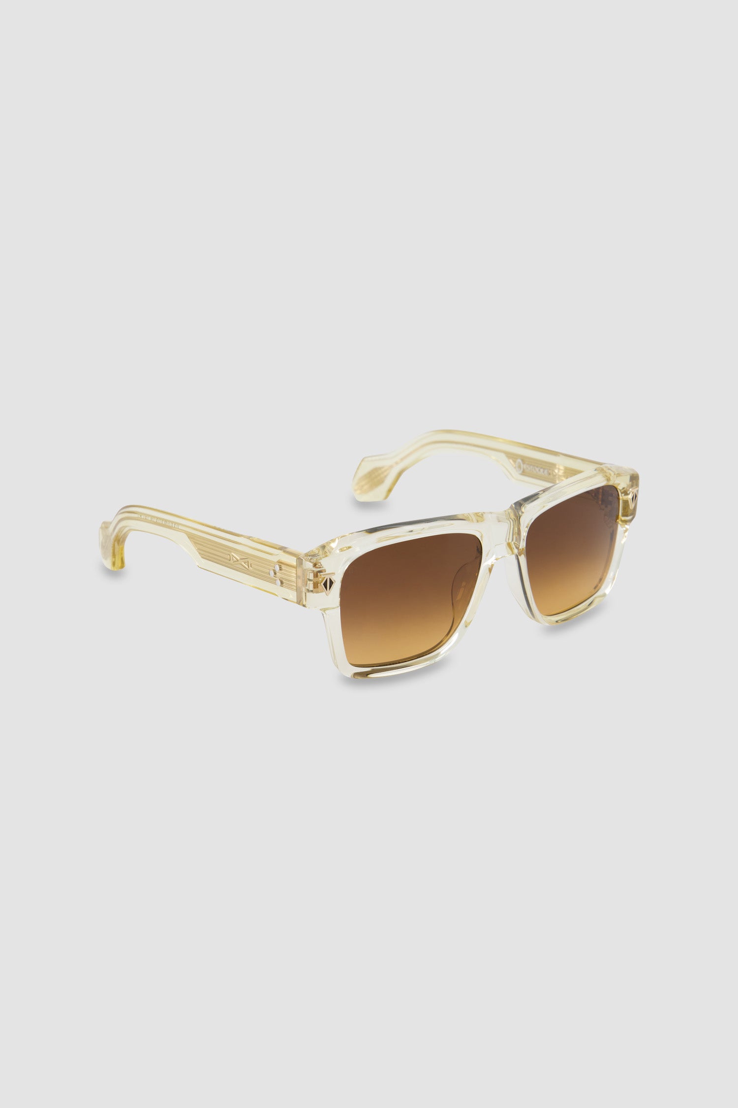 T Henri Brown Estoque Sunglasses