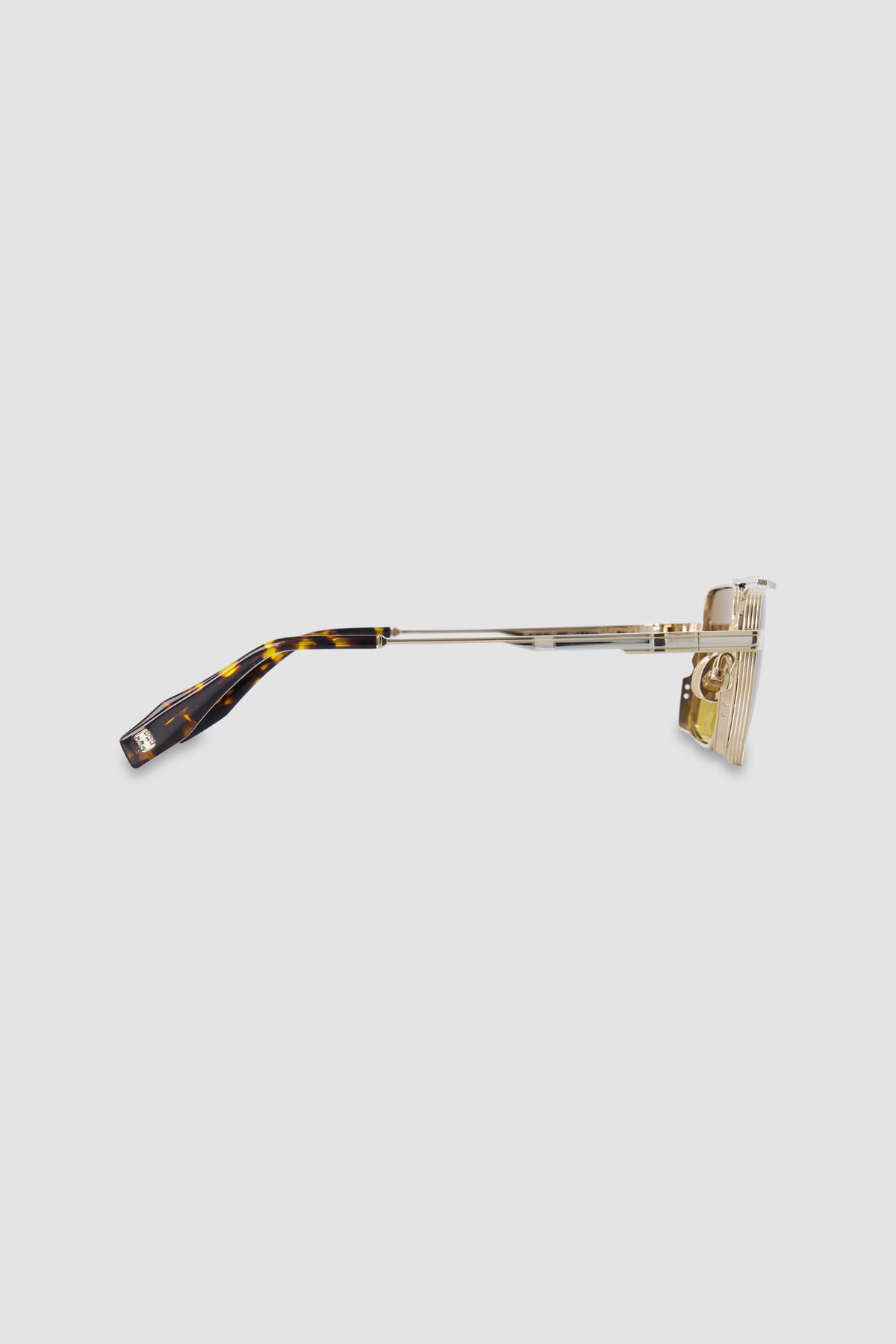 T Henri Gold/Brown GTB Sunglasses