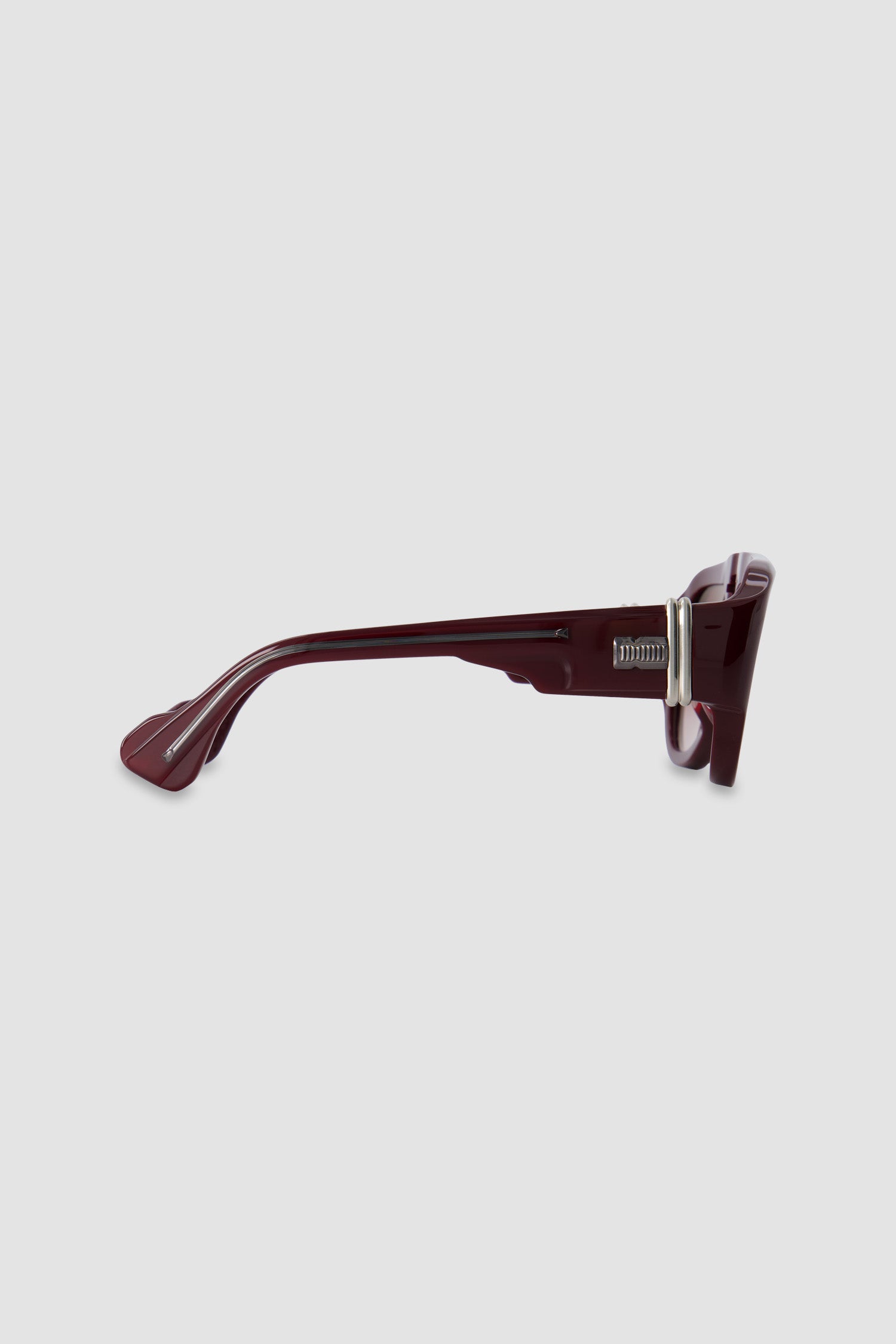 T Henri Burgundy TR2 Sunglasses