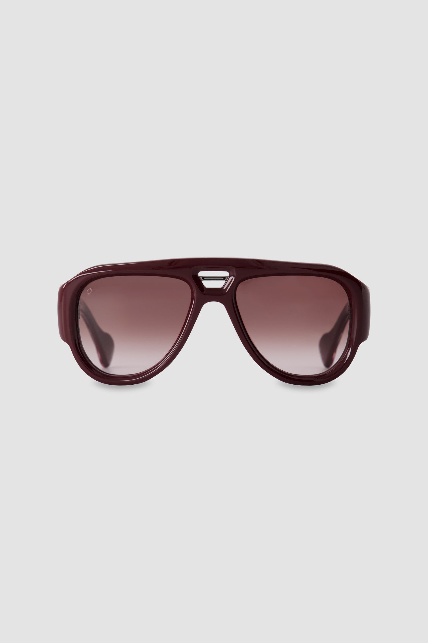 T Henri Burgundy TR2 Sunglasses