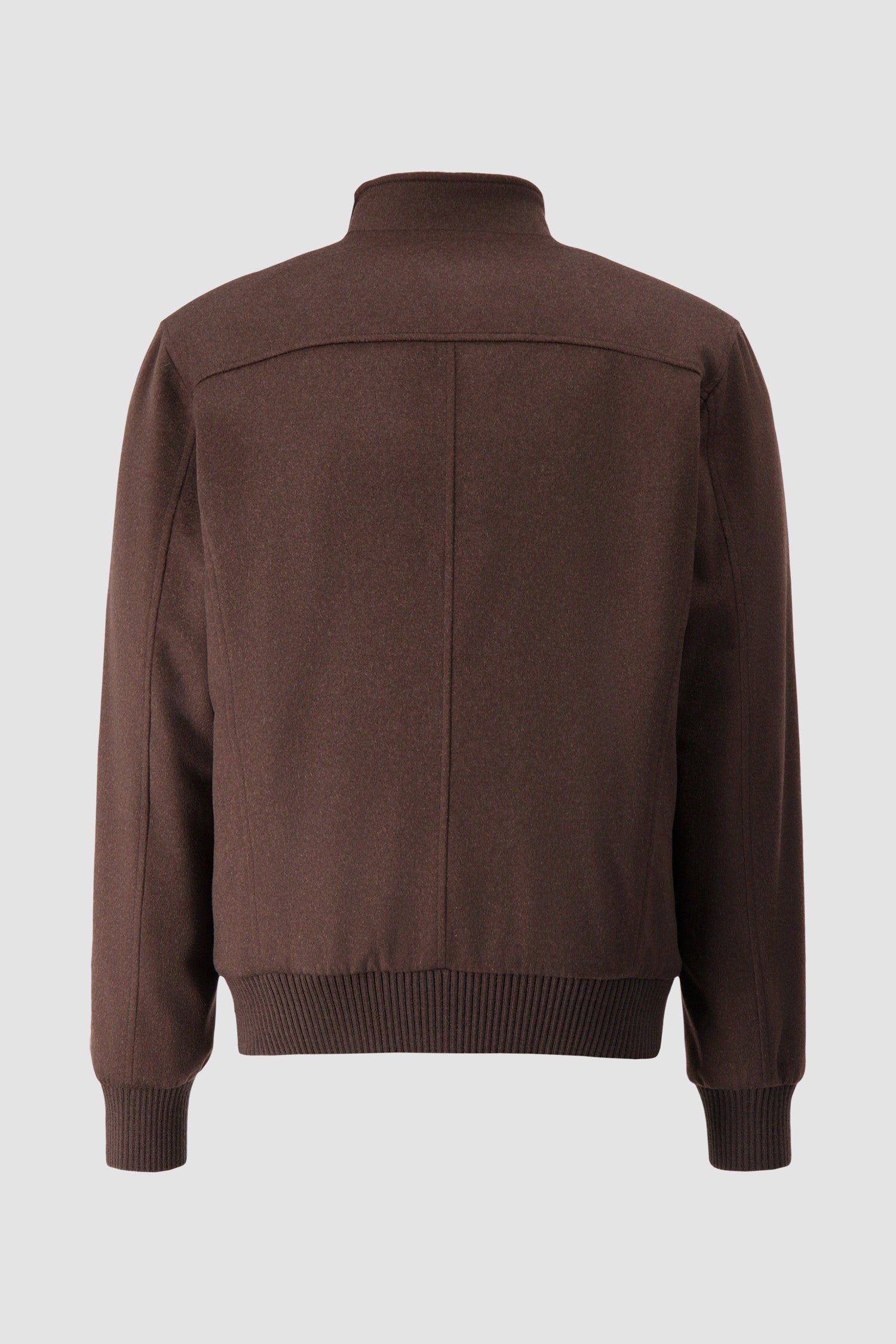 Barba Napoli Brown Cashmere Sport Jacket