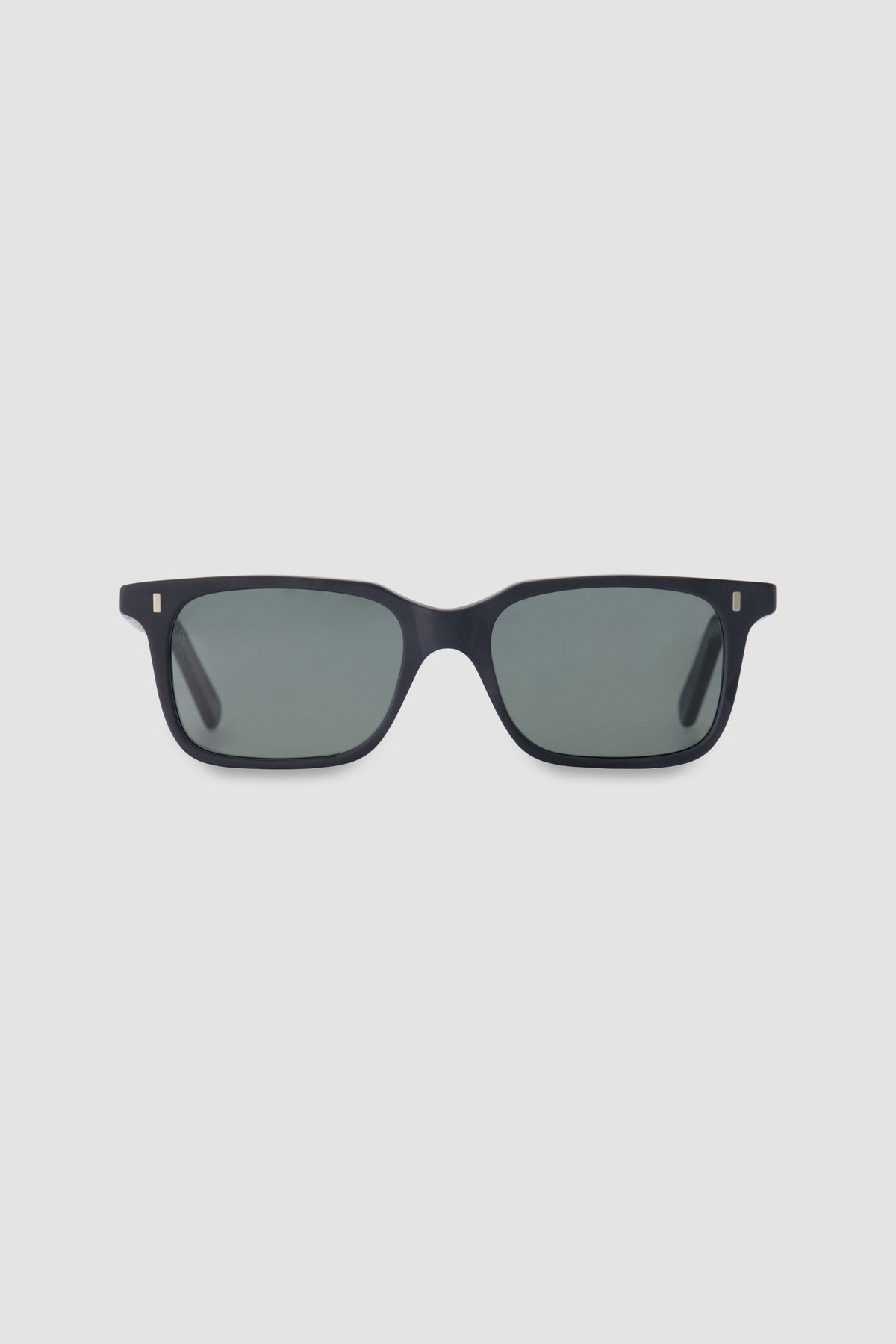 L.G.R Black Suez Matt Sunglasses