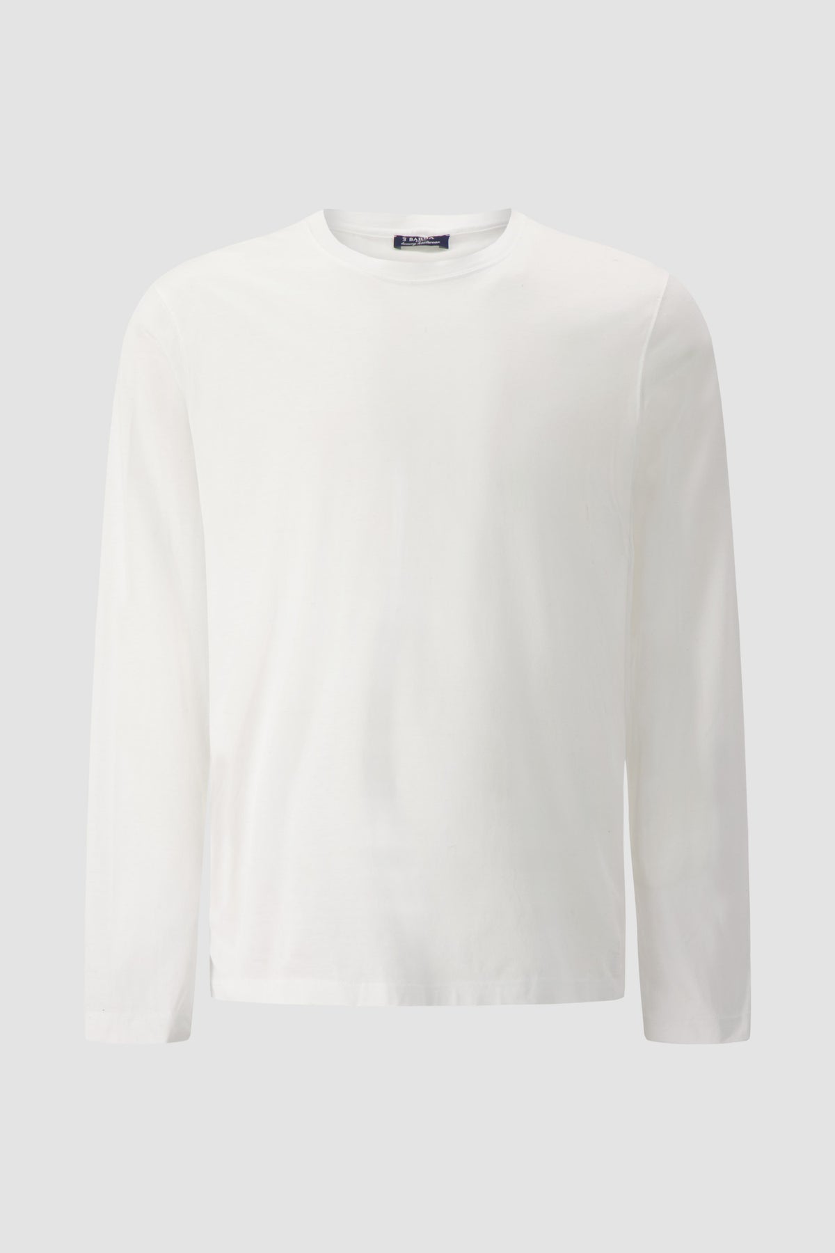 T-shirt blanc Barba Napoli
