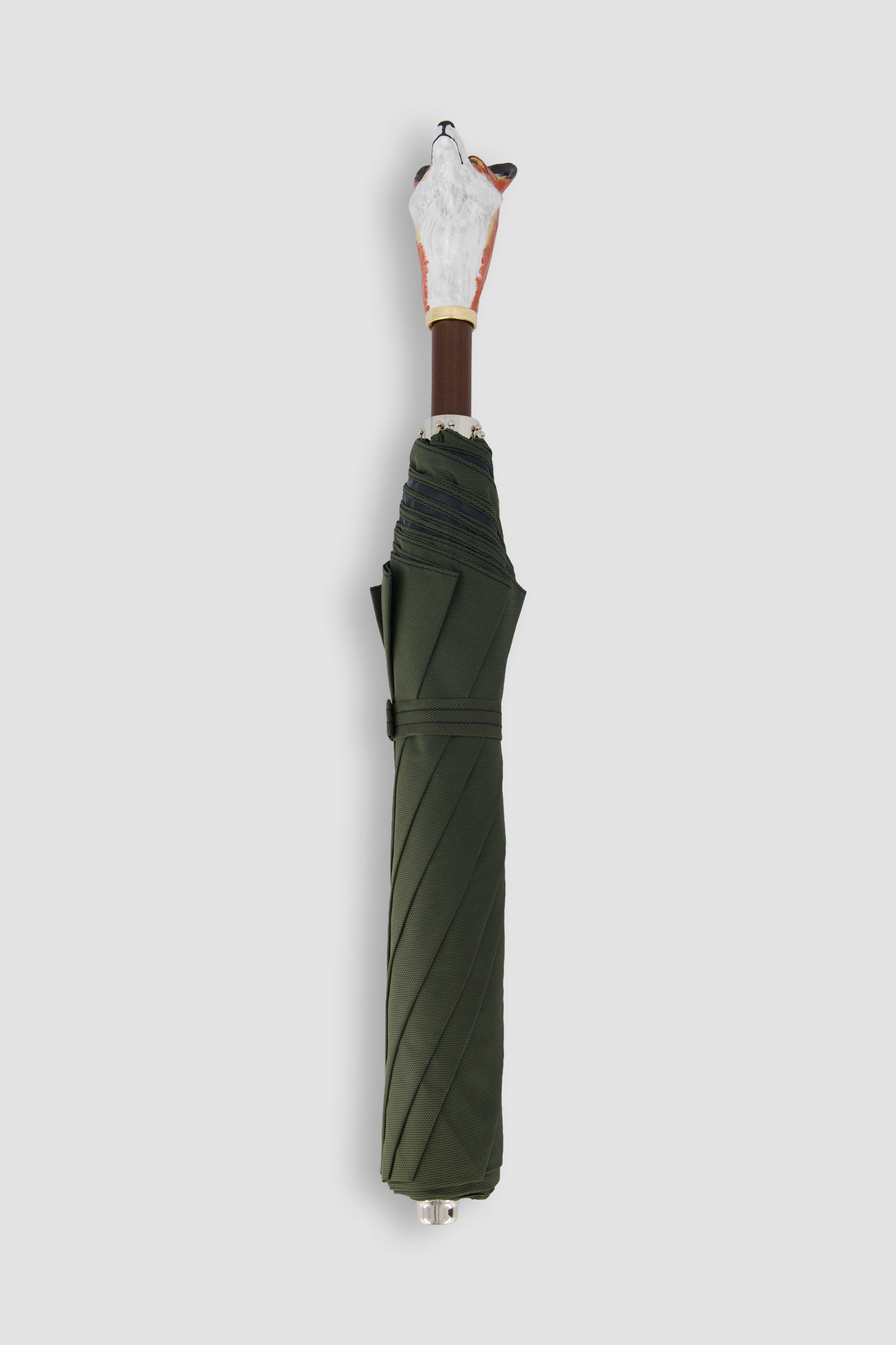 Pasotti Green Fox Umbrella Compact