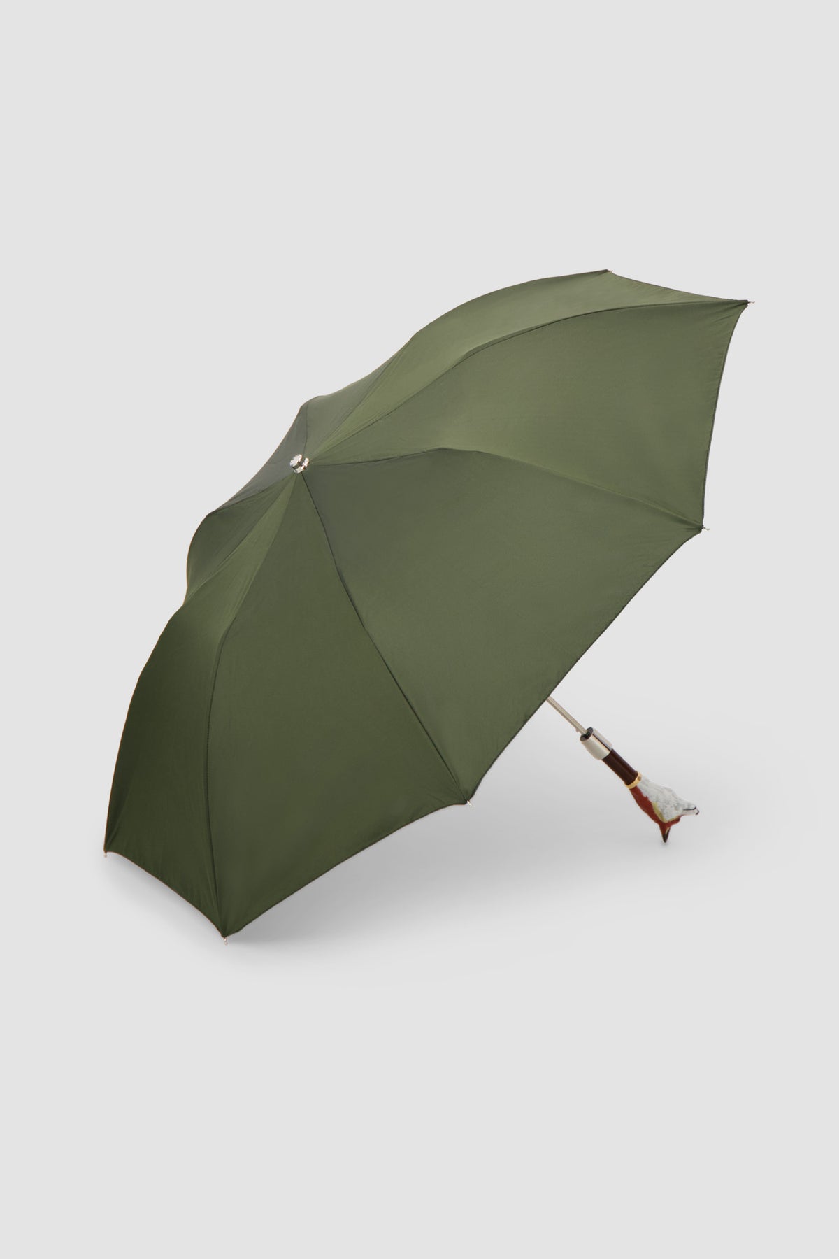 Pasotti Green Fox Umbrella Compact