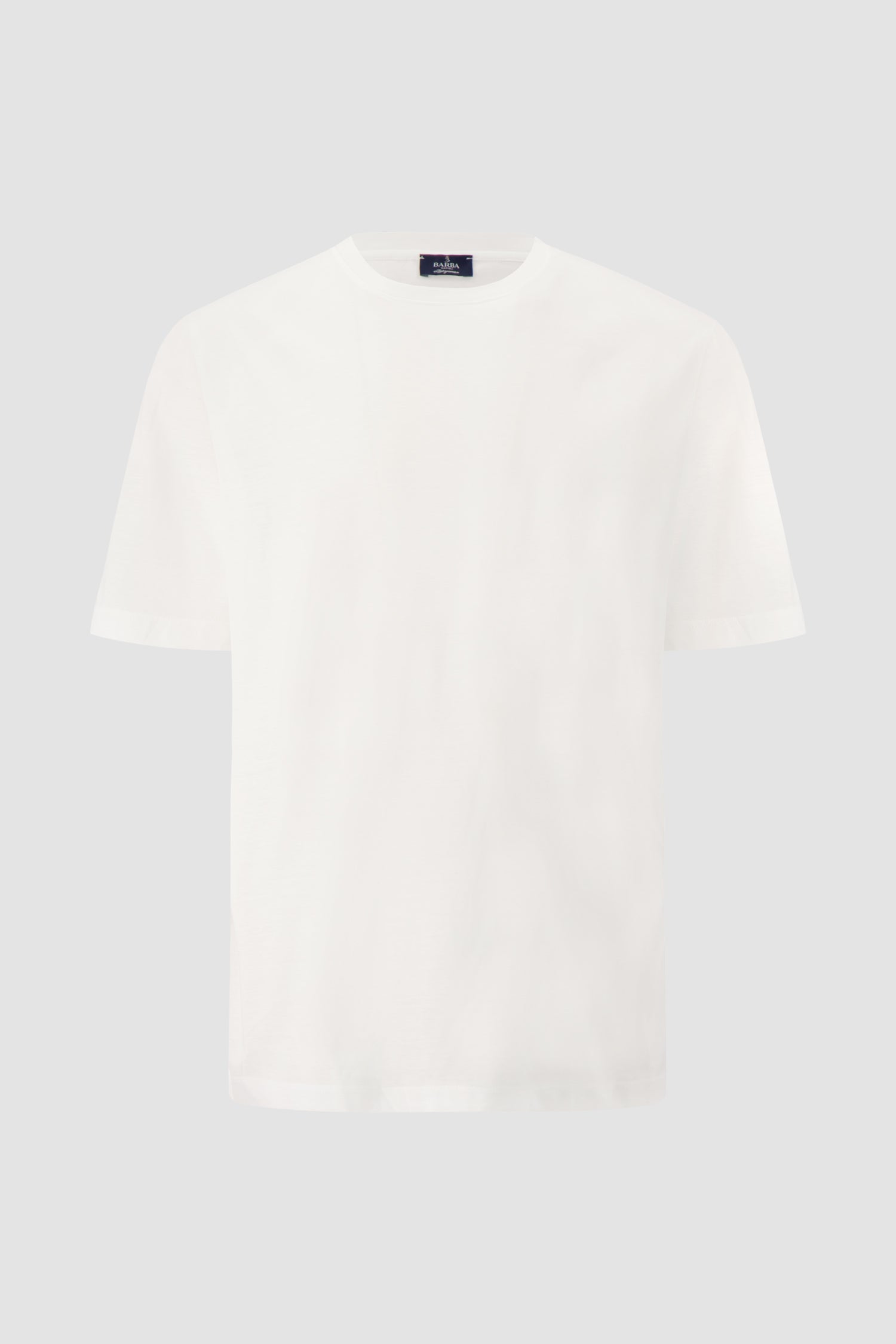 T-shirt Barba Napoli bleu marine
