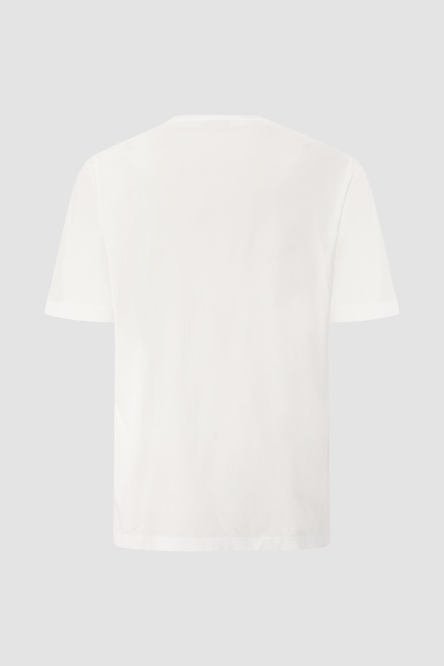 T-shirt Barba Napoli bleu marine