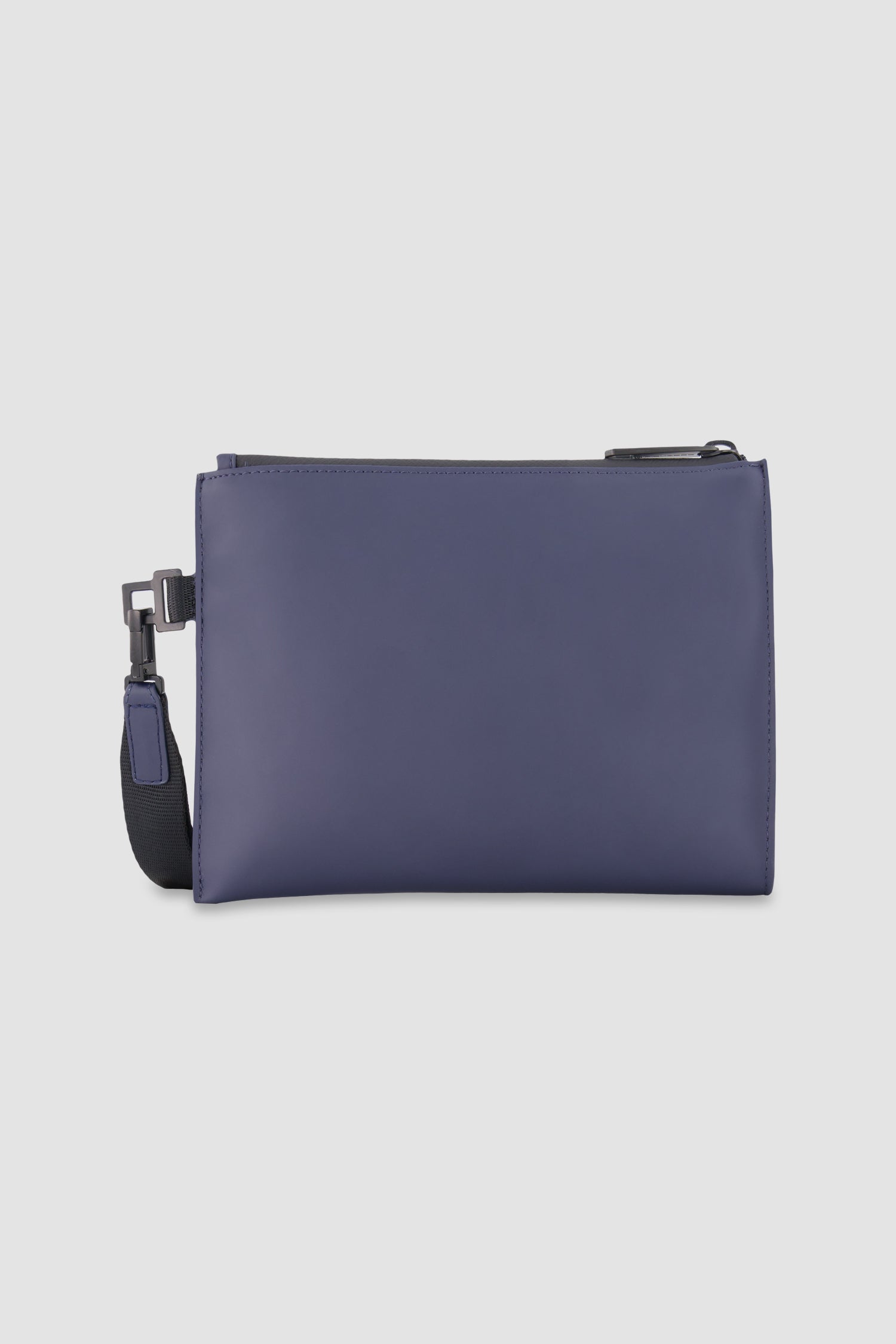 Pochette Piquadro bleue