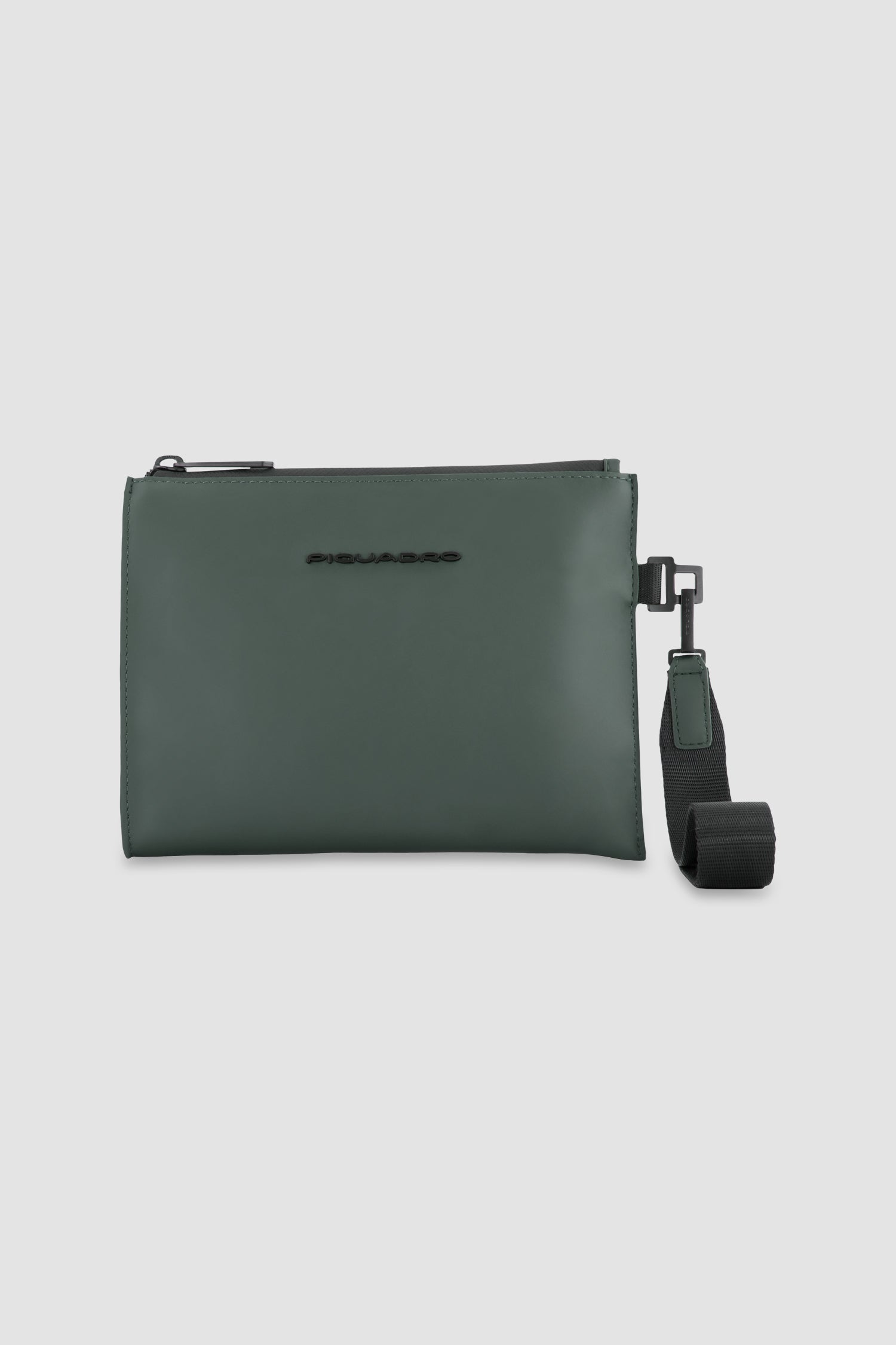 Piquadro Green Pouchette