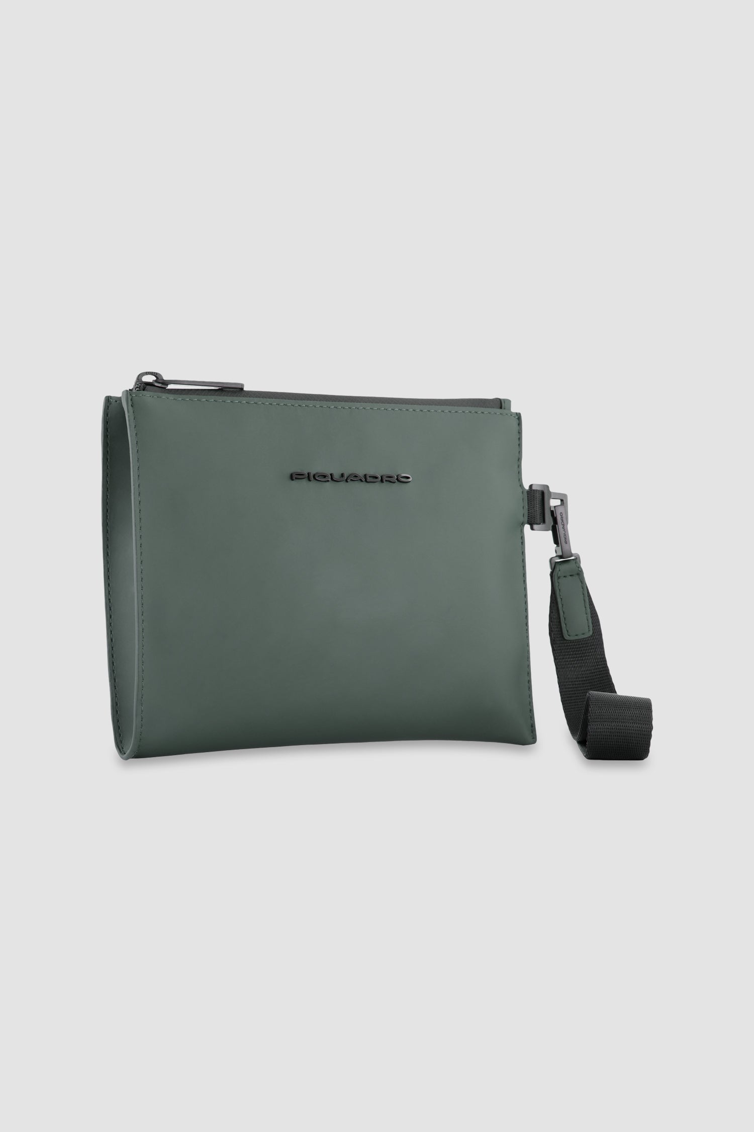 Piquadro Green Pouchette